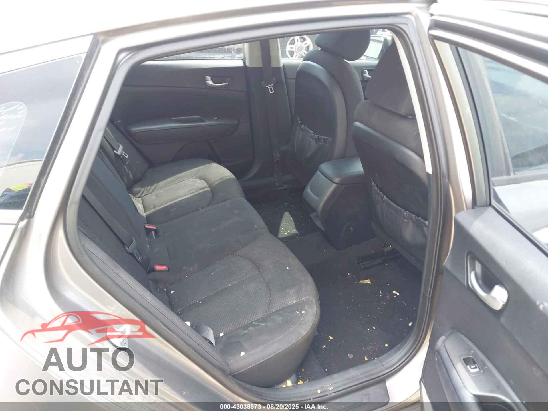 KIA OPTIMA 2016 - 5XXGT4L35GG072825