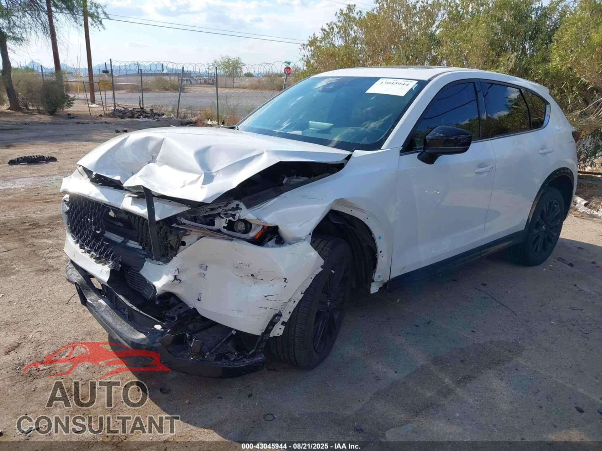 MAZDA CX-5 2024 - JM3KFBDY3R0363559