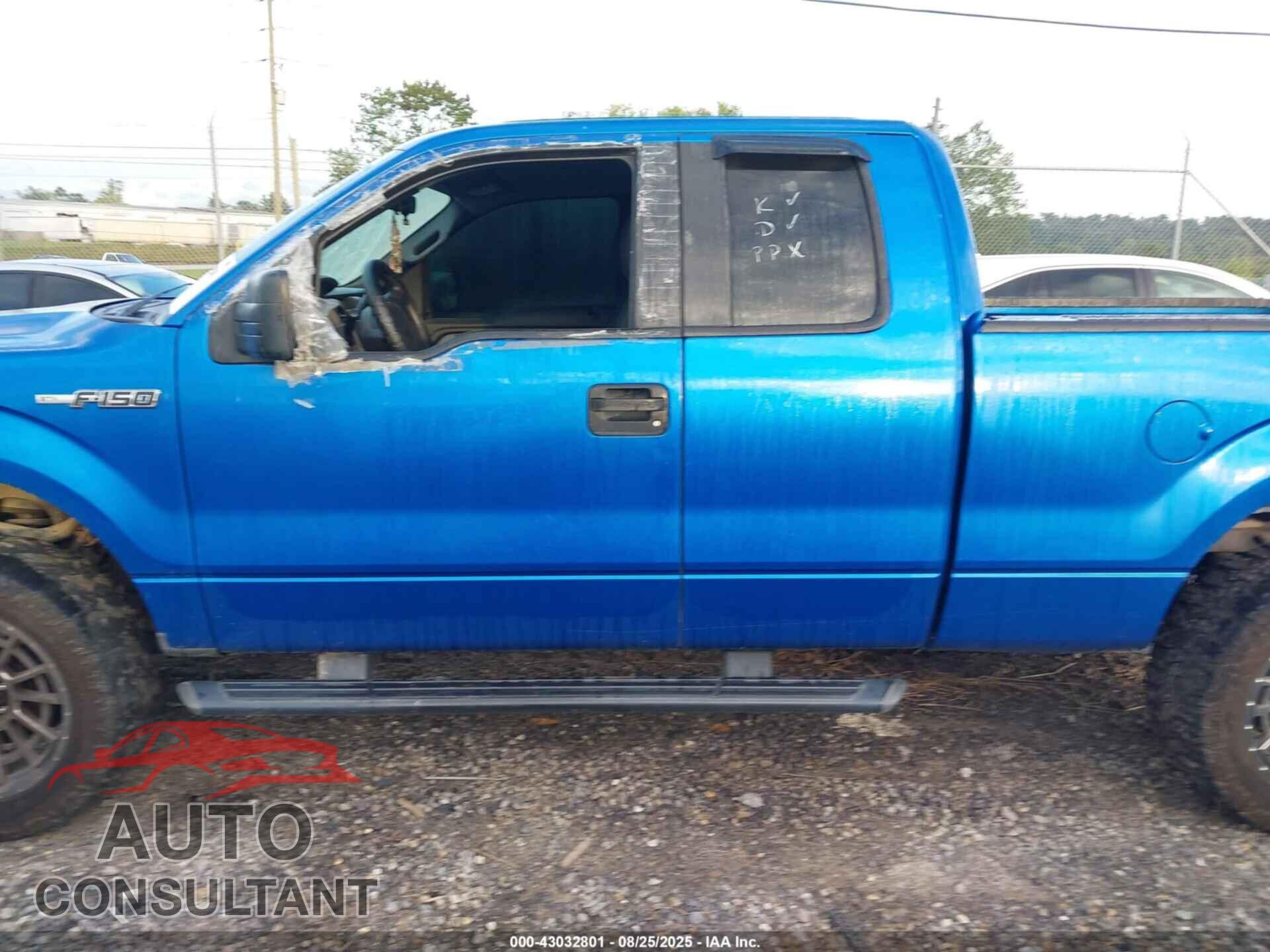 FORD F-150 2014 - 1FTFX1EF4EFB56281