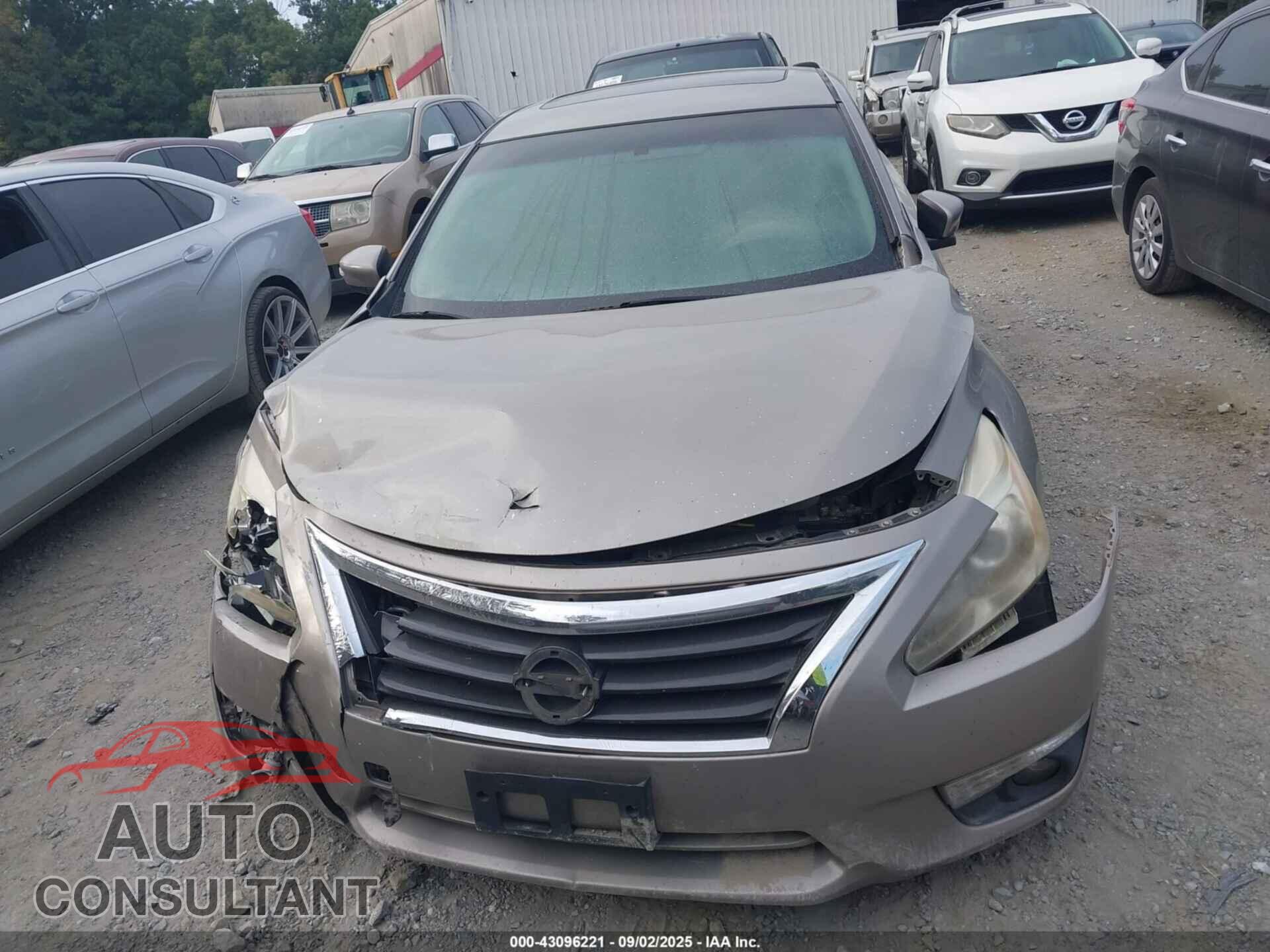 NISSAN ALTIMA 2013 - 1N4AL3AP5DC273678