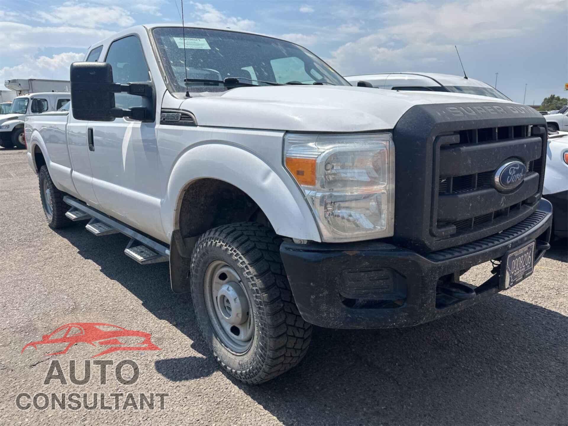 FORD F250 2014 - 1FT7X2B63EEB10252