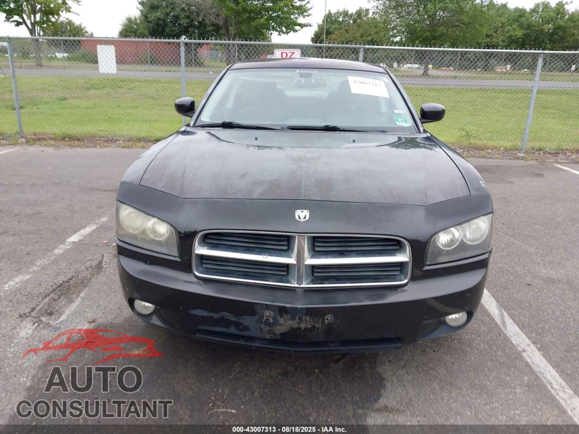 DODGE CHARGER 2010 - 2B3CA3CV4AH100362