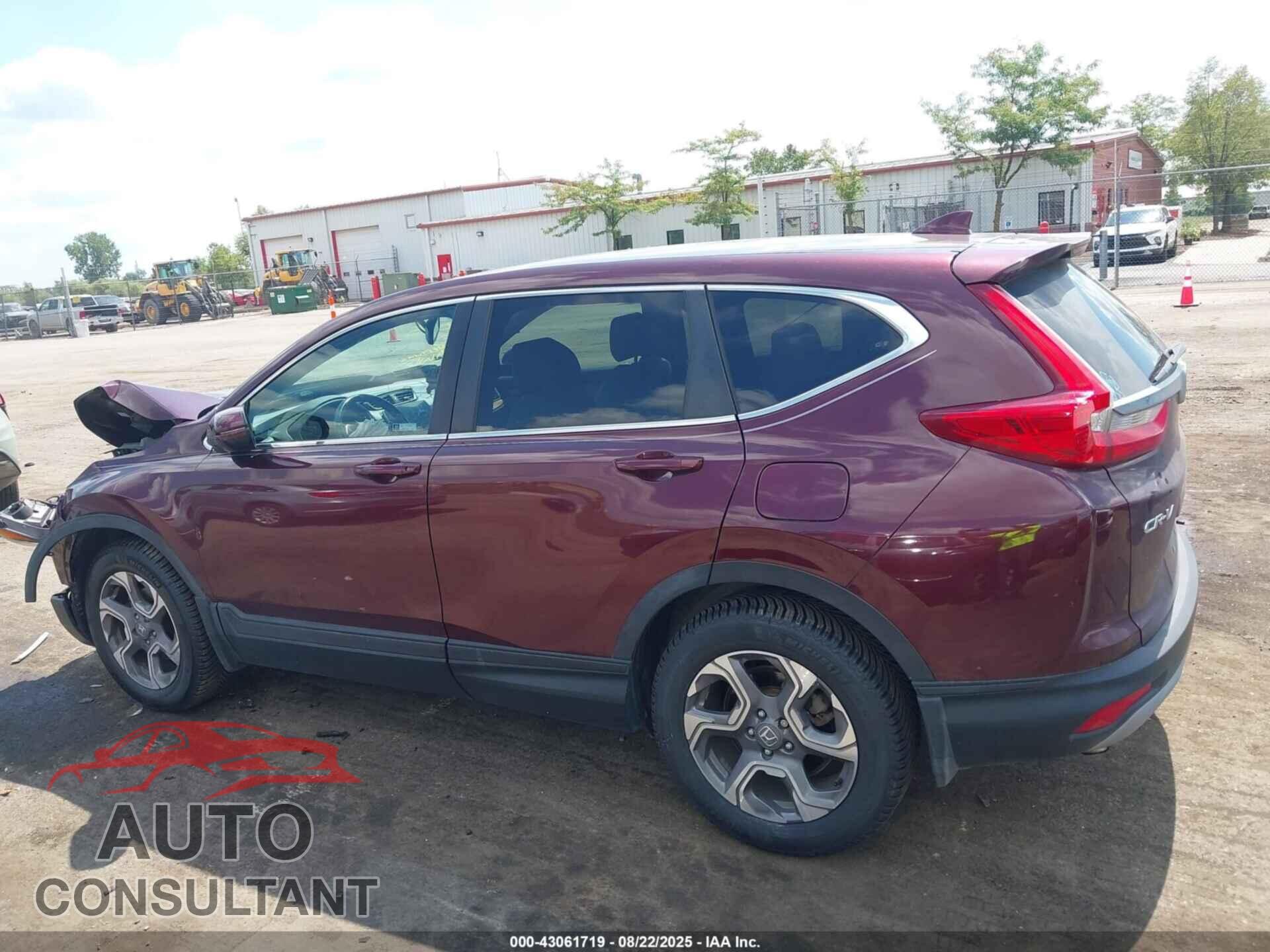 HONDA CR-V 2019 - 7FARW2H81KE033206
