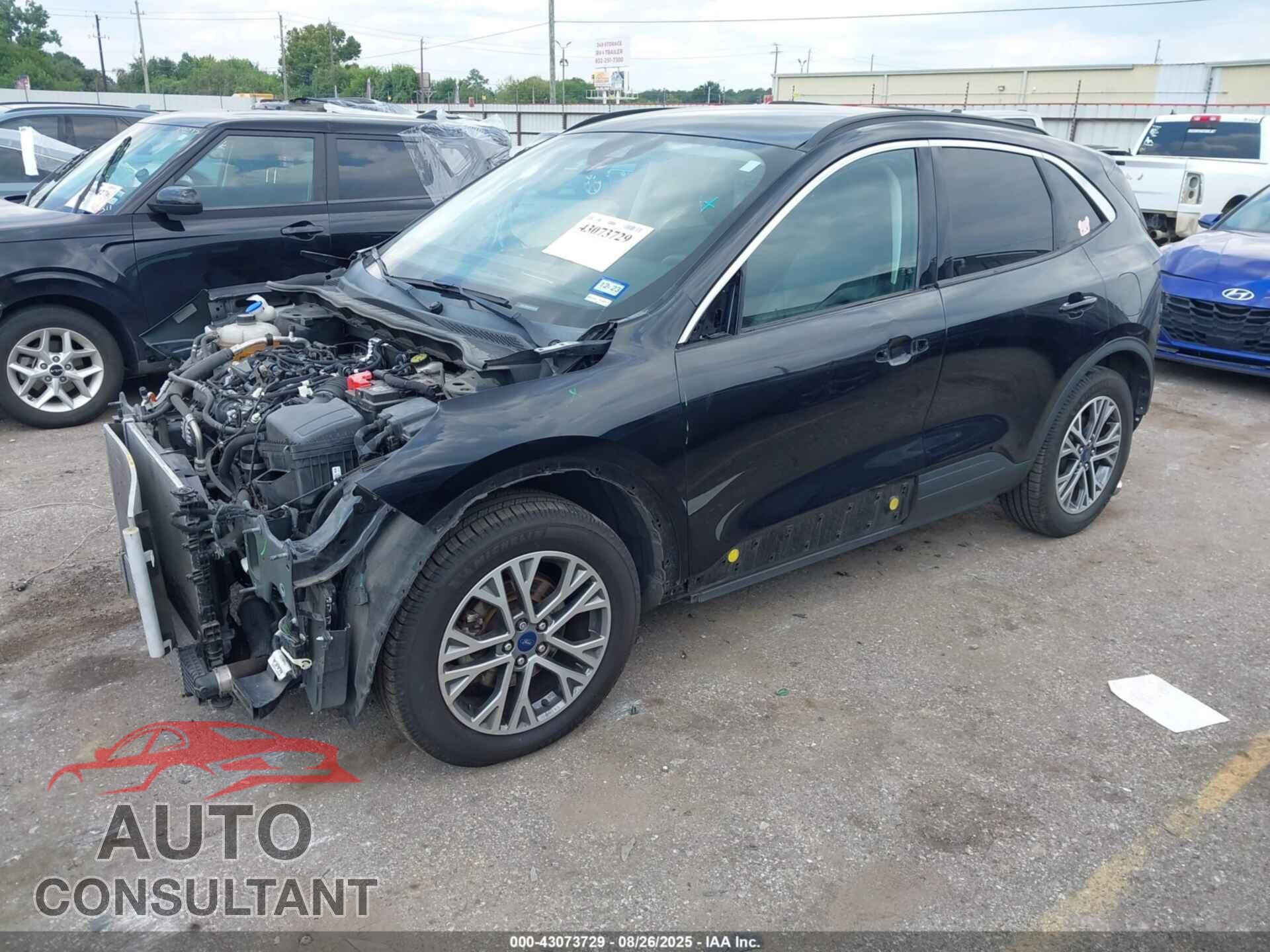 FORD ESCAPE 2021 - 1FMCU0H63MUA56759