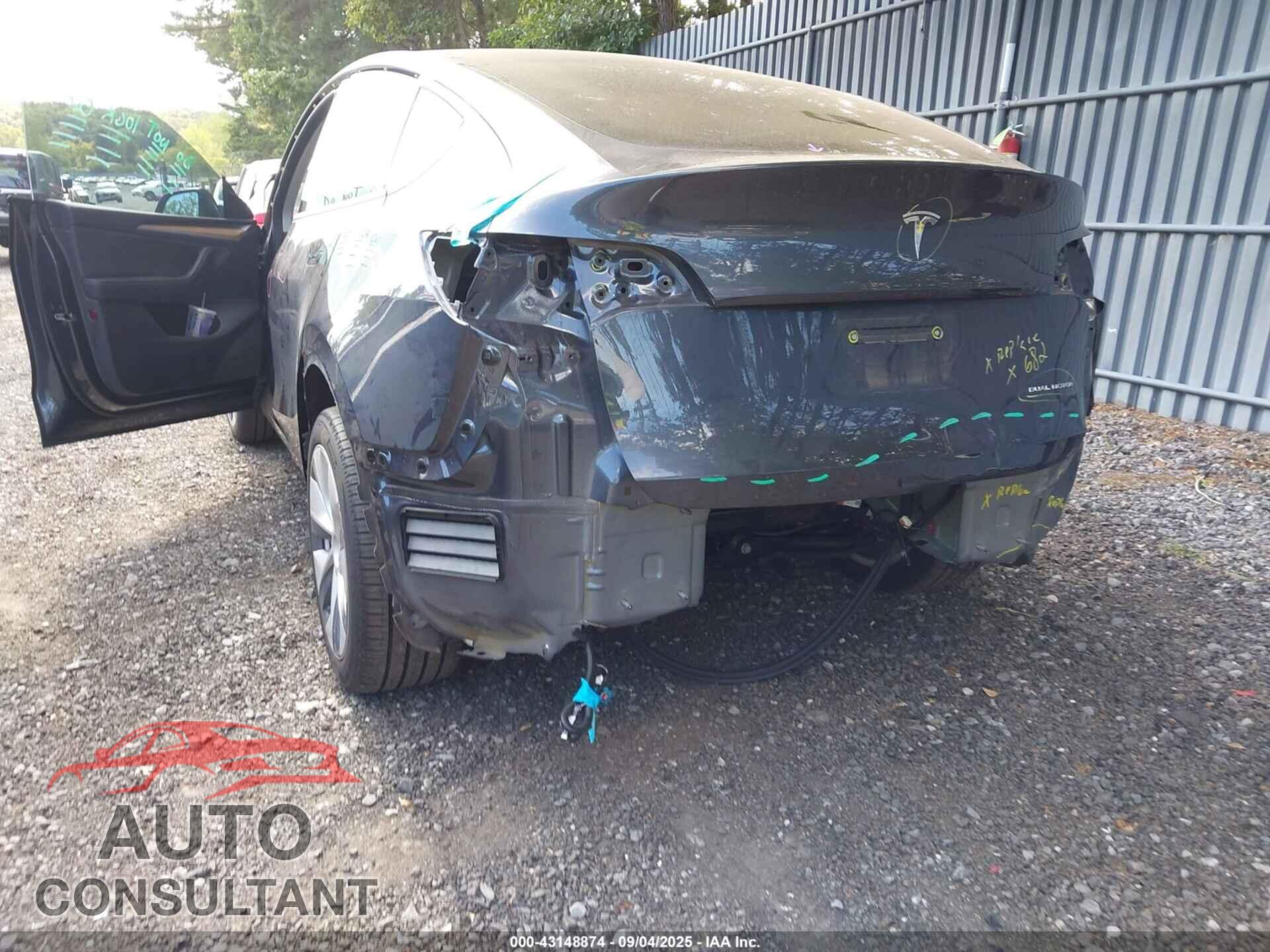 TESLA MODEL Y 2024 - 7SAYGDEE9RA242536