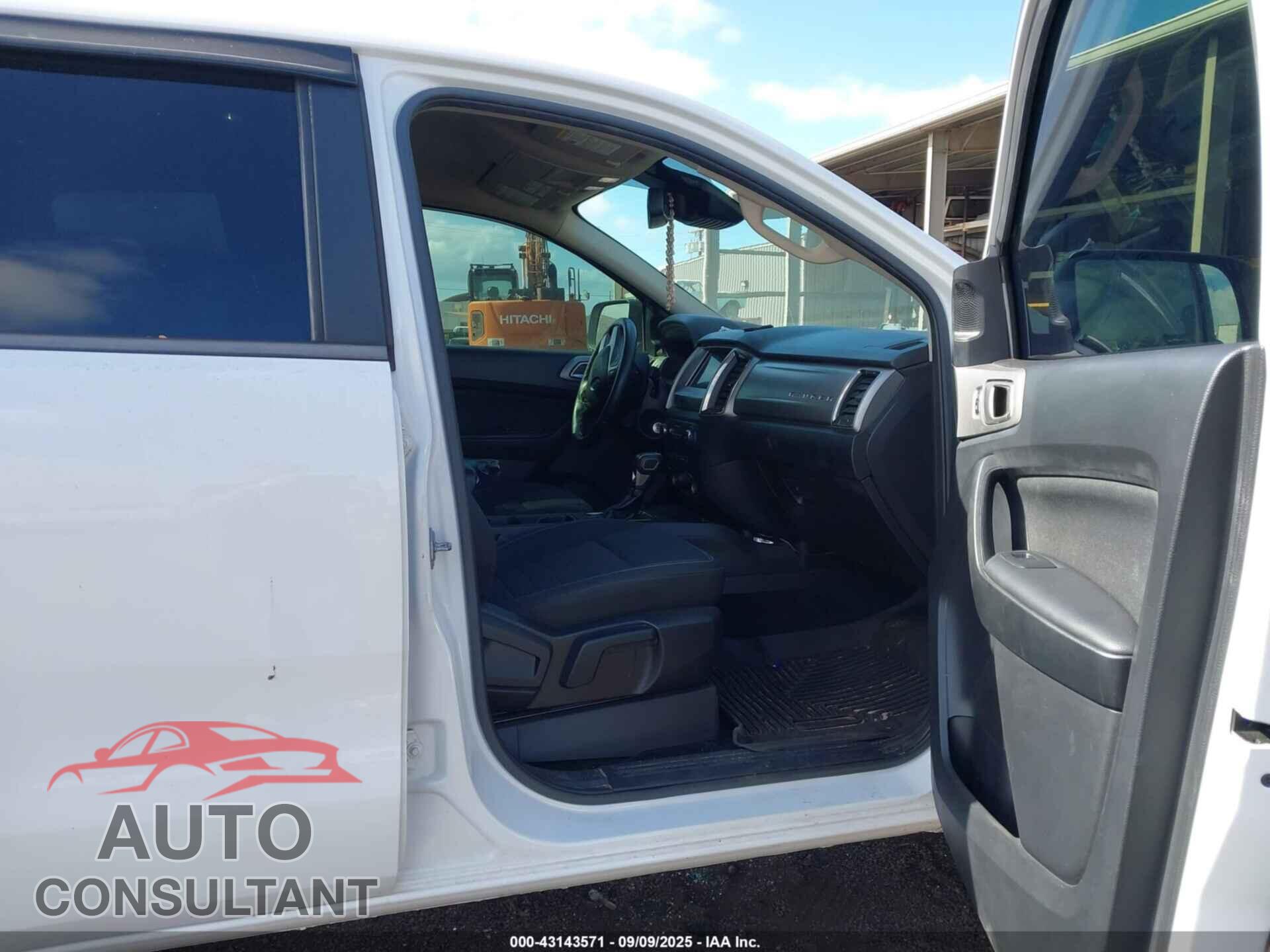 FORD RANGER 2019 - 1FTER4FH5KLA13635
