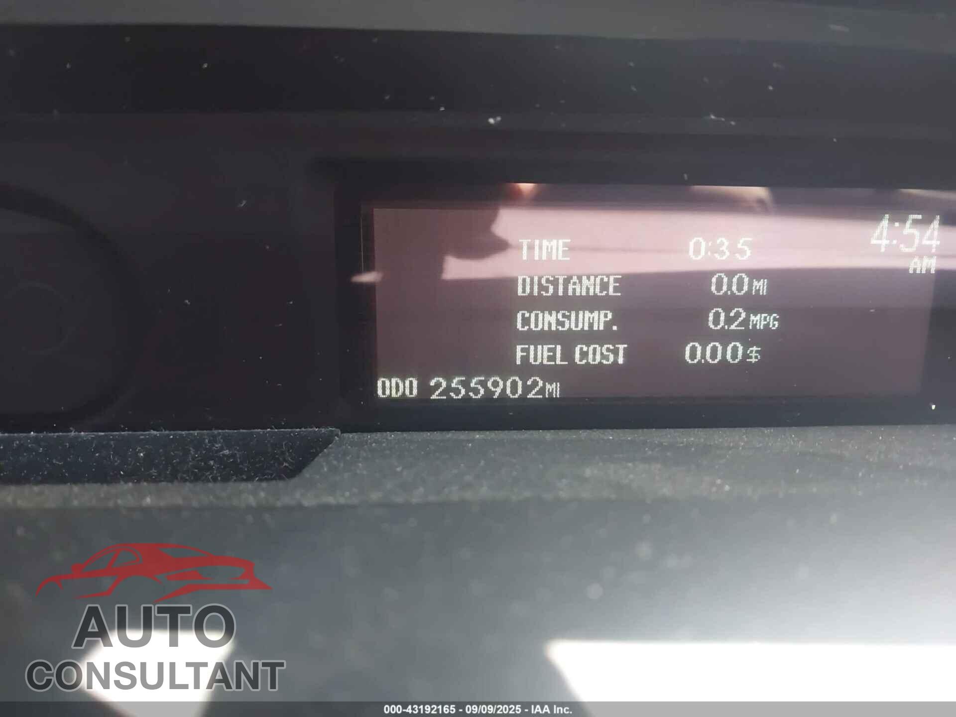 TOYOTA PRIUS 2015 - JTDKN3DU8F0481696