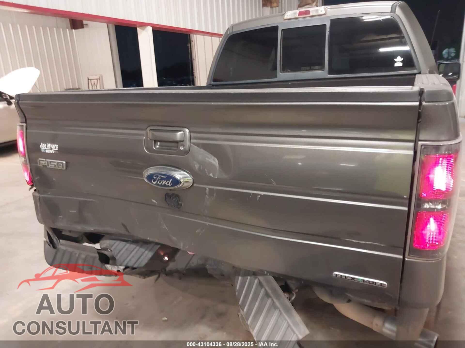 FORD F-150 2012 - 1FTFW1CF9CKE31976