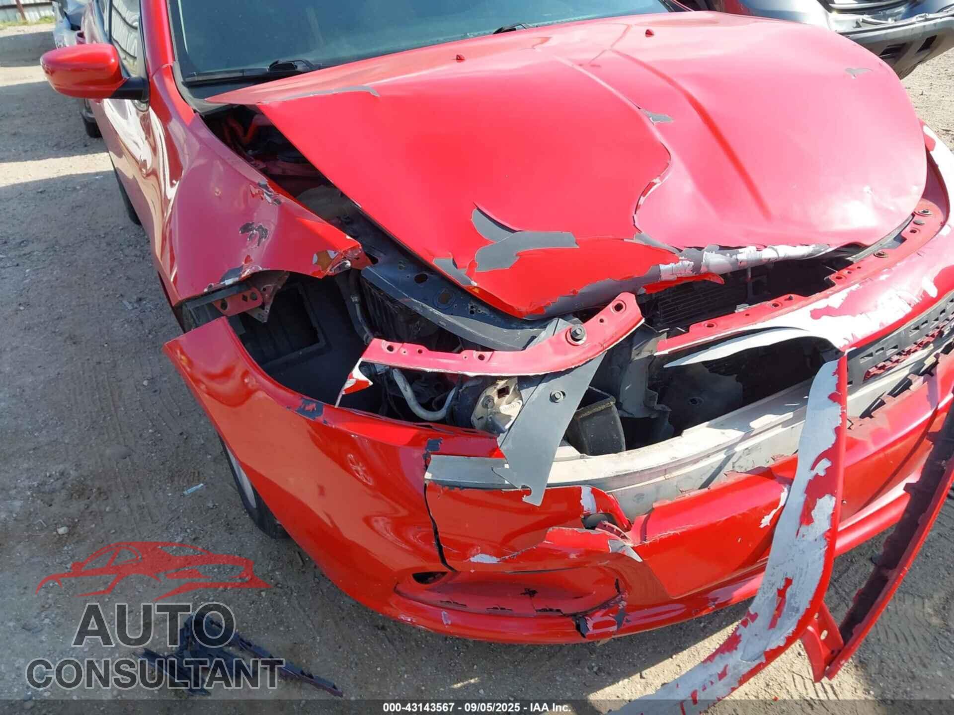 DODGE DART 2016 - 1C3CDFBB4GD750379