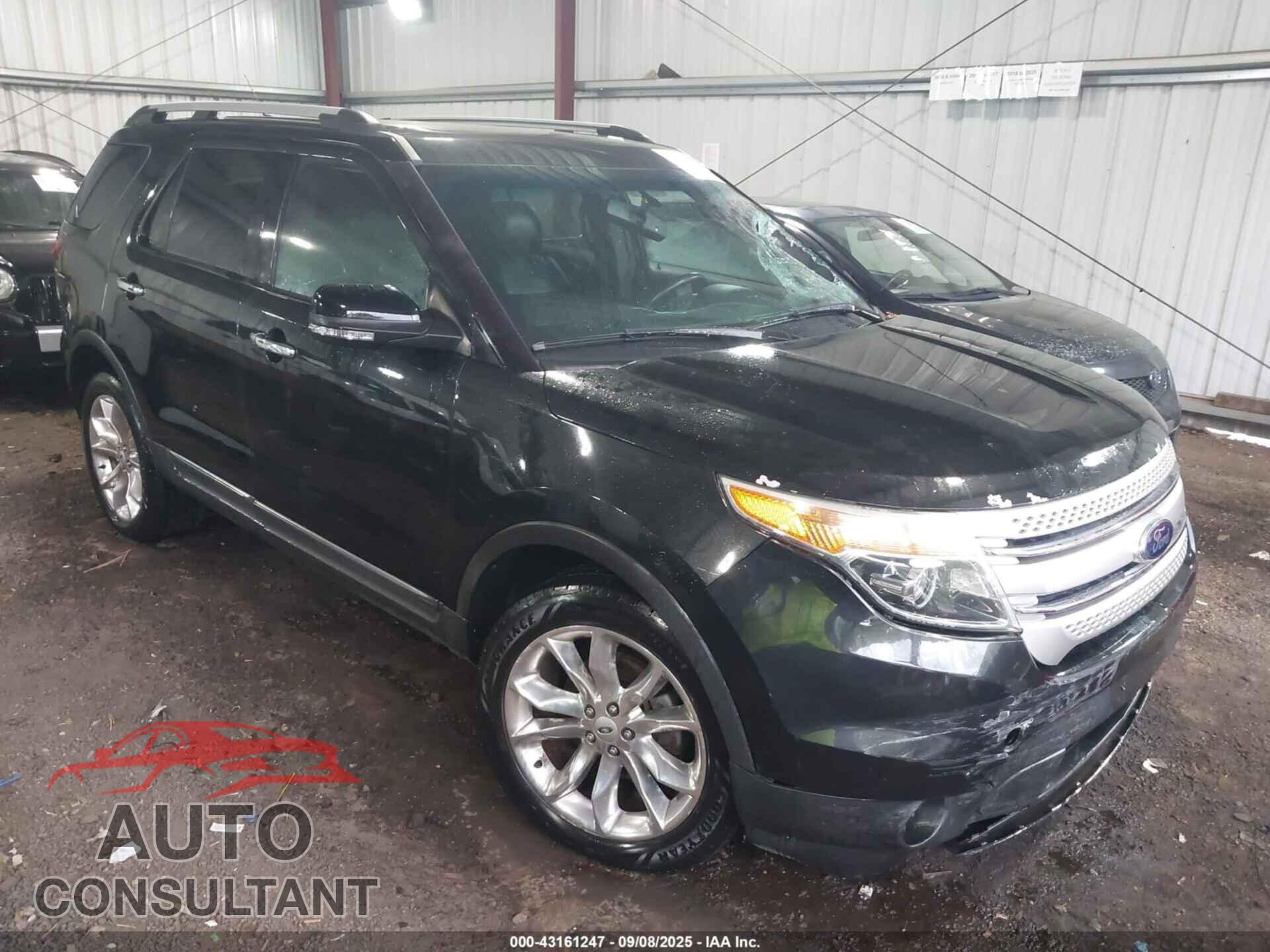 FORD EXPLORER 2013 - 1FM5K8D85DGB02725