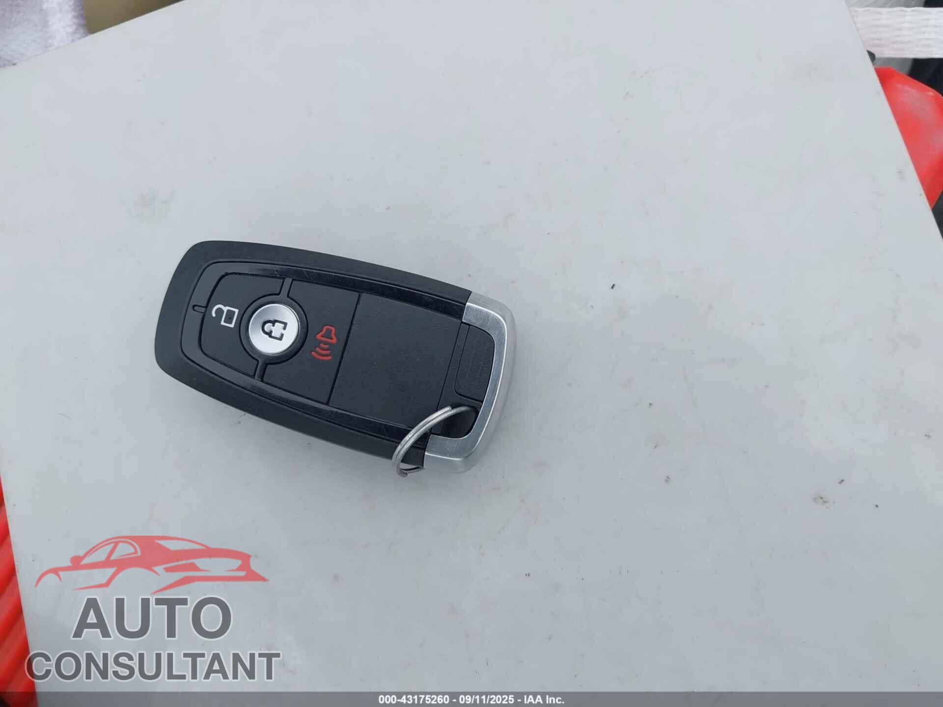 FORD EDGE 2020 - 2FMPK4J92LBB21477