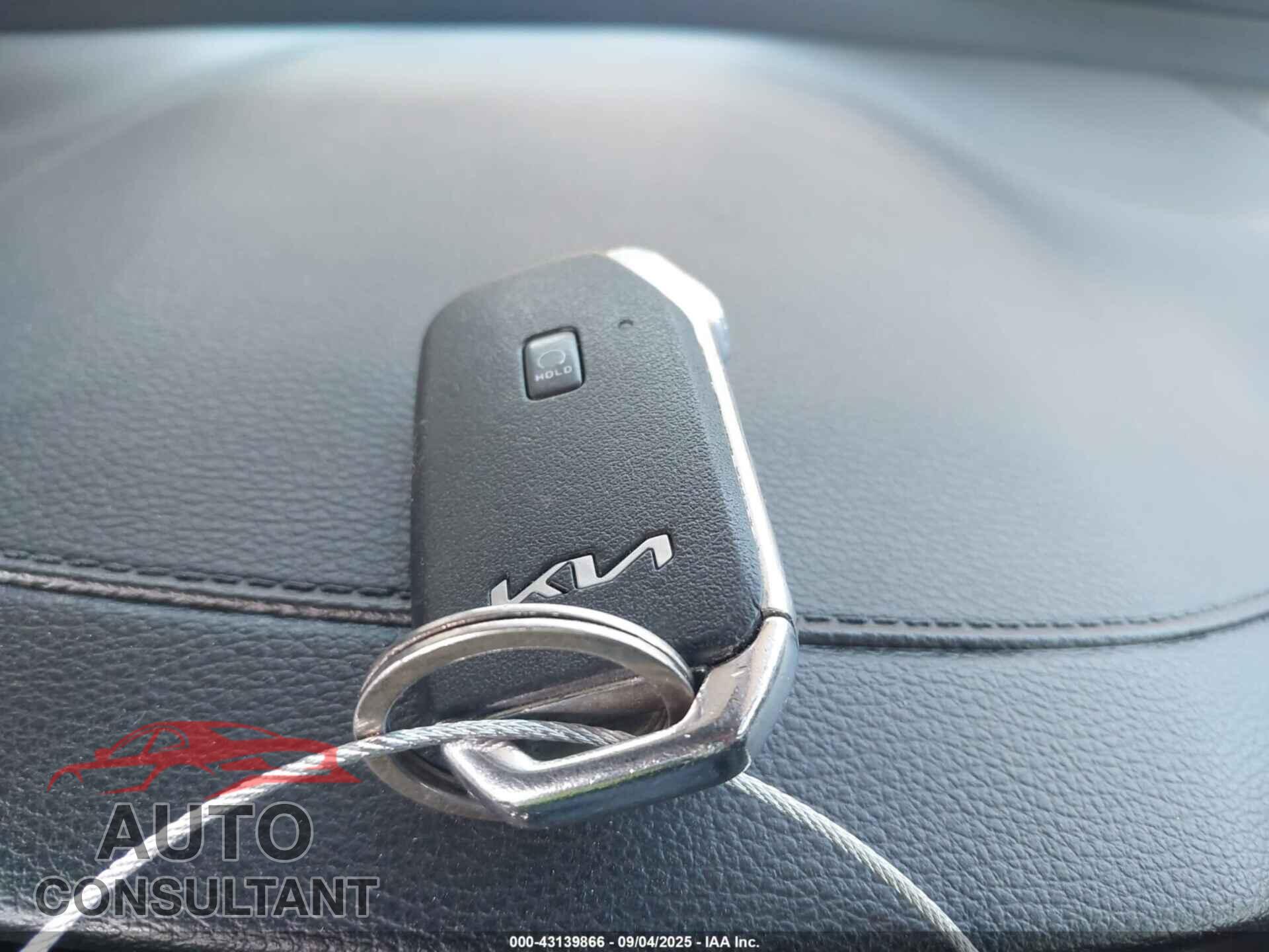 KIA FORTE 2023 - 3KPF44AC6PE597946