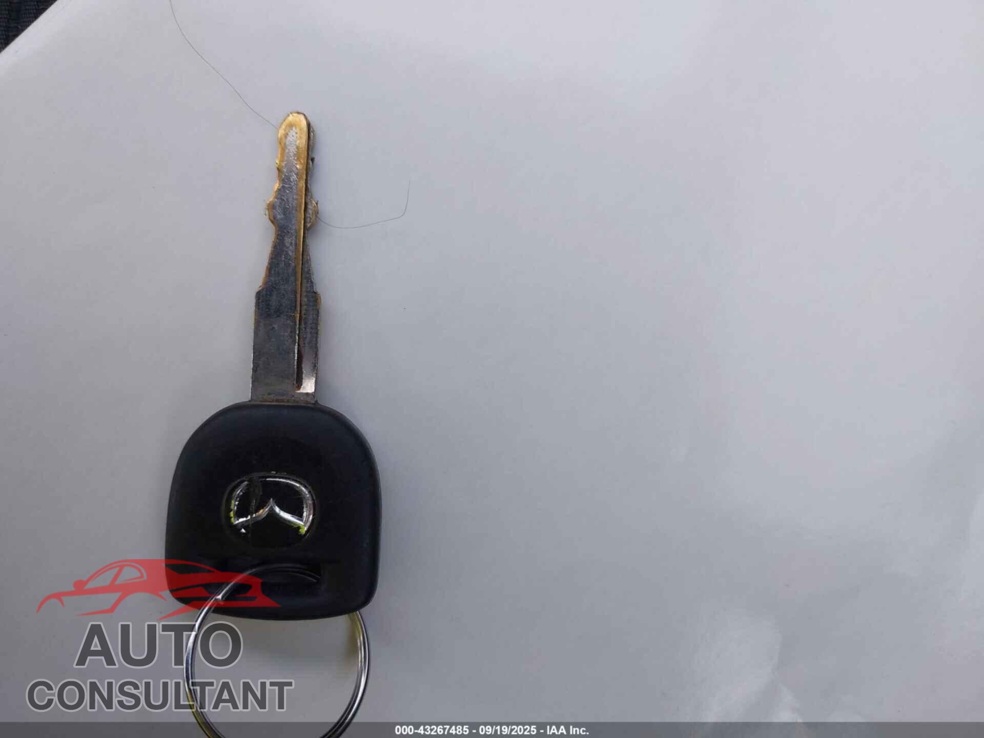 MAZDA MAZDA3 2011 - JM1BL1UF5B1463866