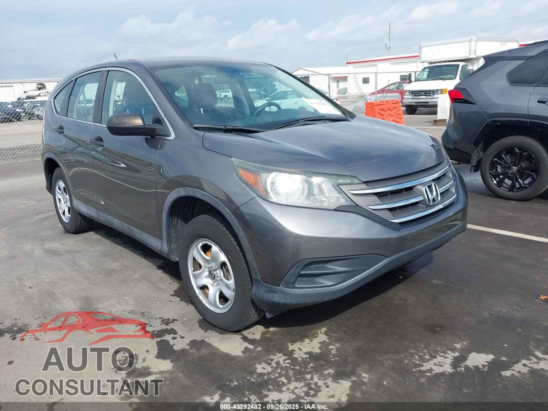 HONDA CR-V 2014 - 2HKRM4H33EH686367