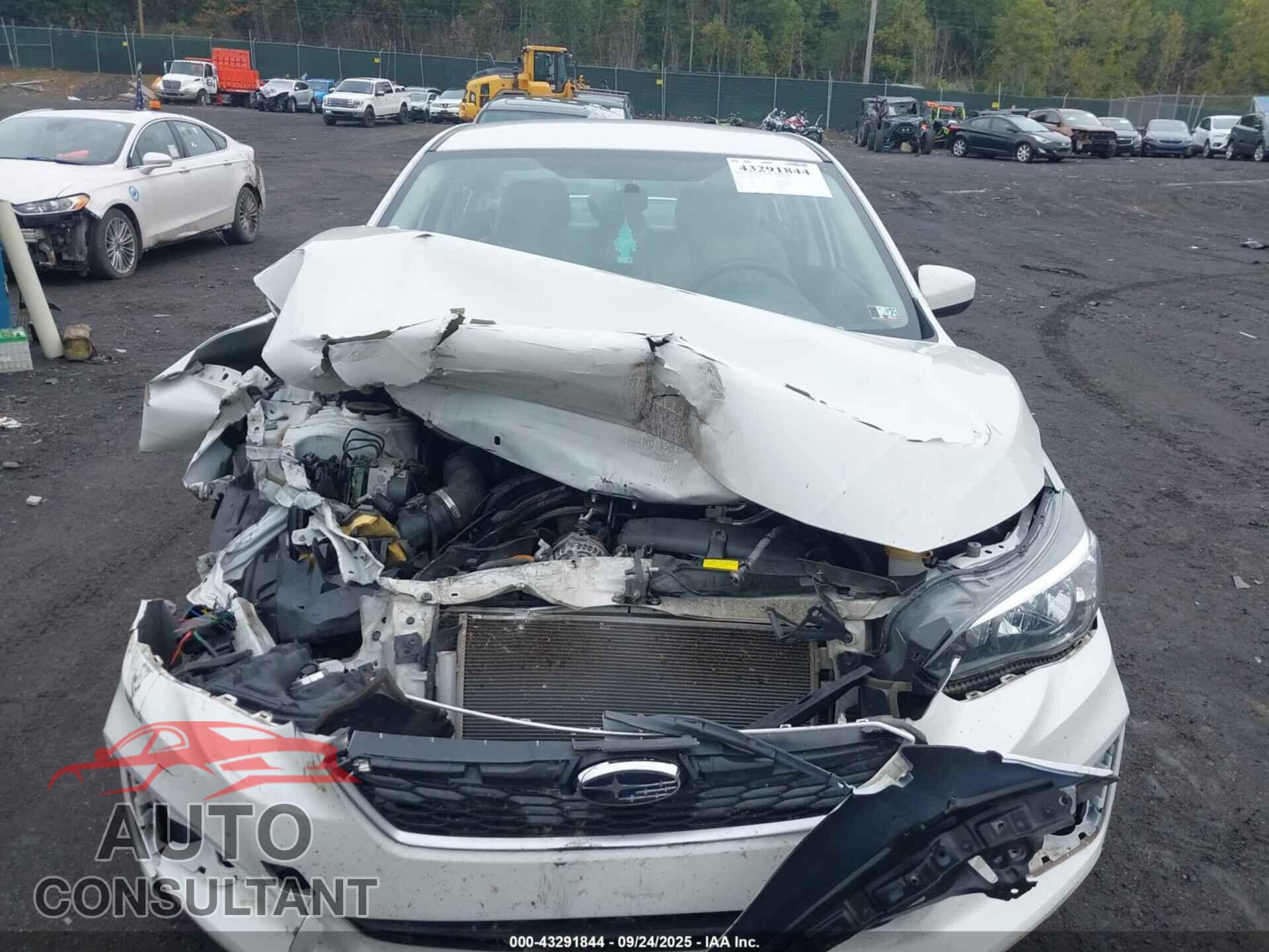 SUBARU IMPREZA 2018 - 4S3GKAB6XJ3622766