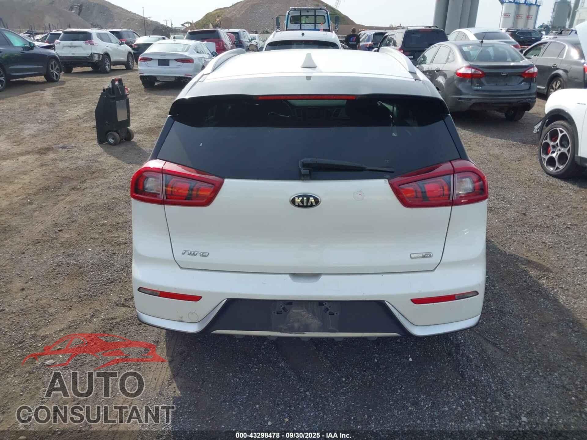 KIA NIRO 2019 - KNDCB3LCXK5262841