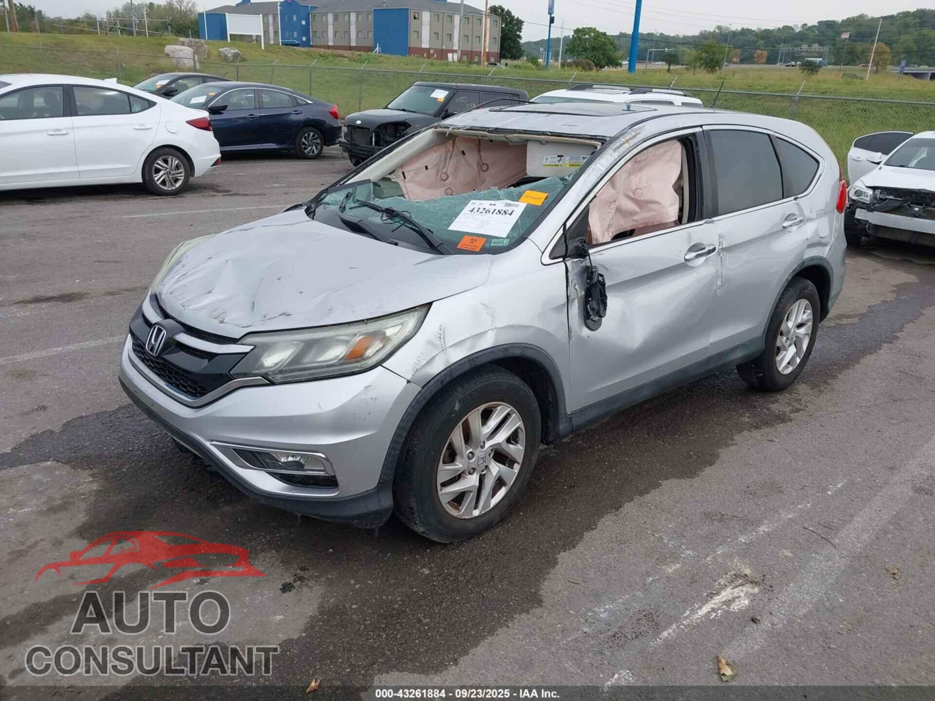 HONDA CR-V 2016 - 2HKRM4H59GH716024