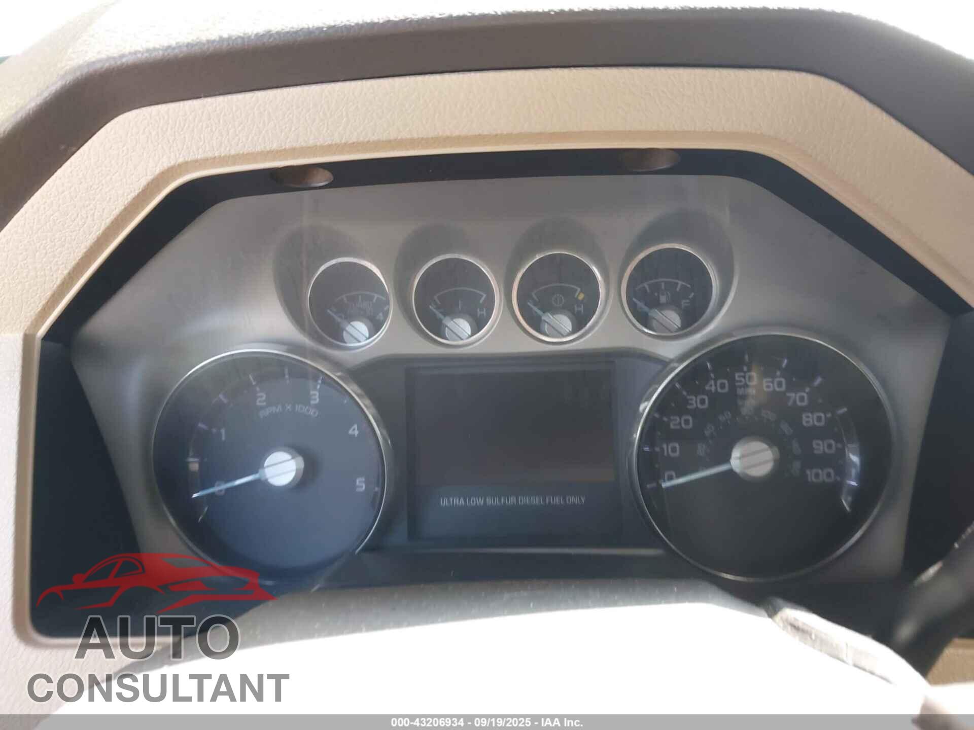 FORD F-250 2016 - 1FT7W2BT9GEC69353