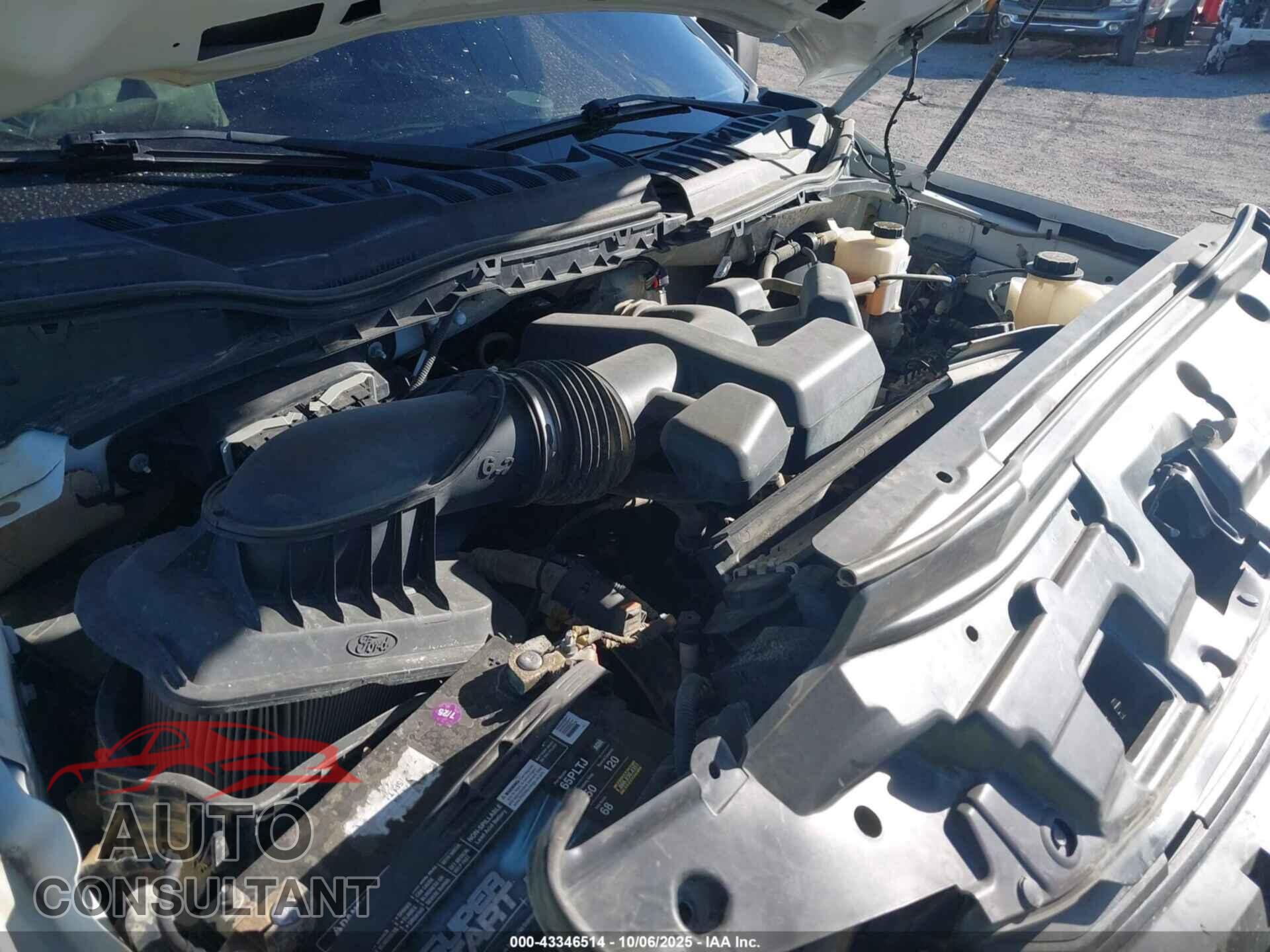 FORD F-250 2019 - 1FT7X2B68KEC37641
