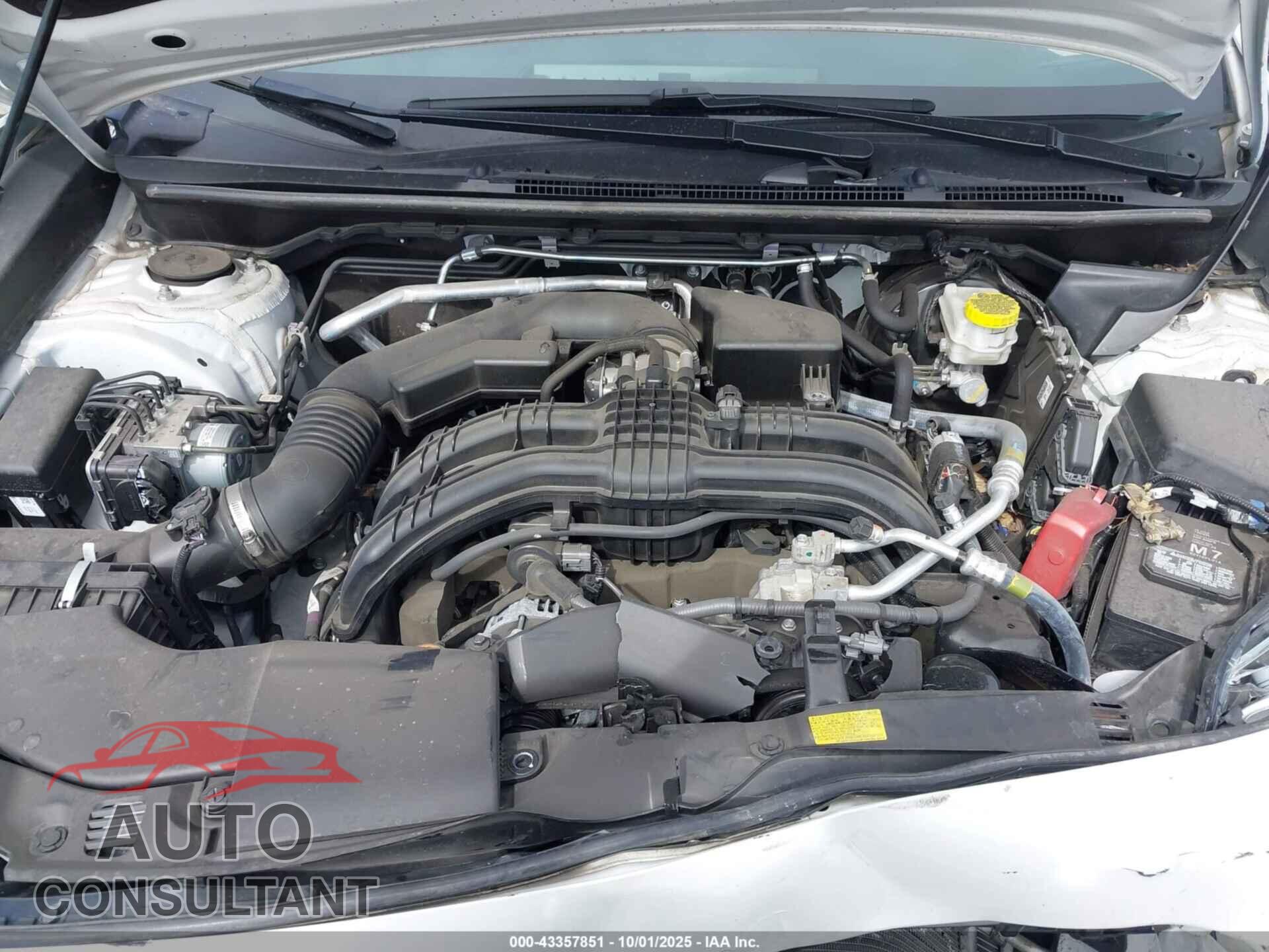 SUBARU IMPREZA 2023 - 4S3GKAD65P3602978