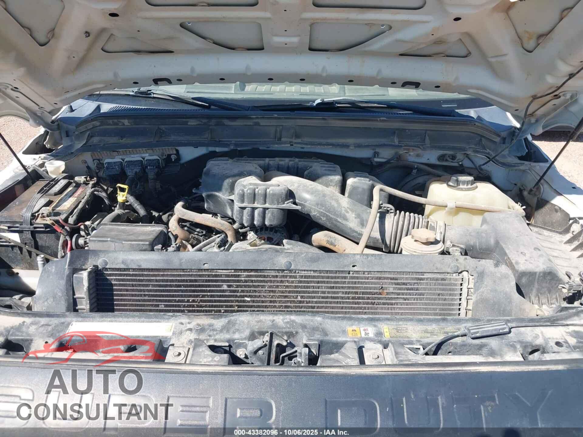 FORD F-250 2014 - 1FT7X2B68EEA54485