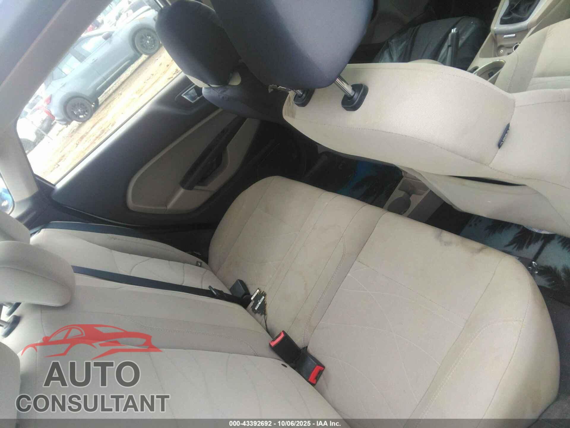 FORD FIESTA 2014 - 3FADP4BJ6EM216780