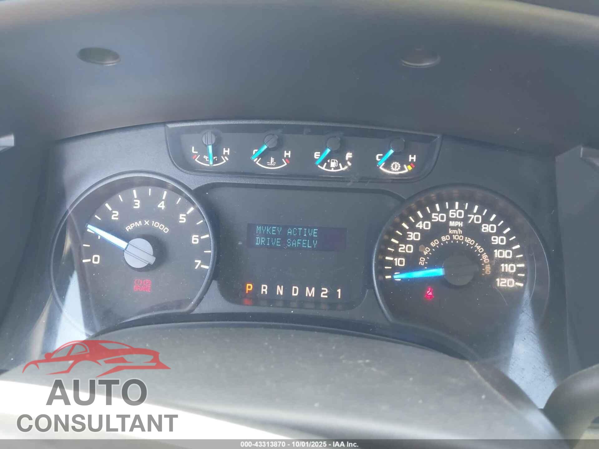 FORD F-150 2014 - 1FTMF1CF6EFC66570