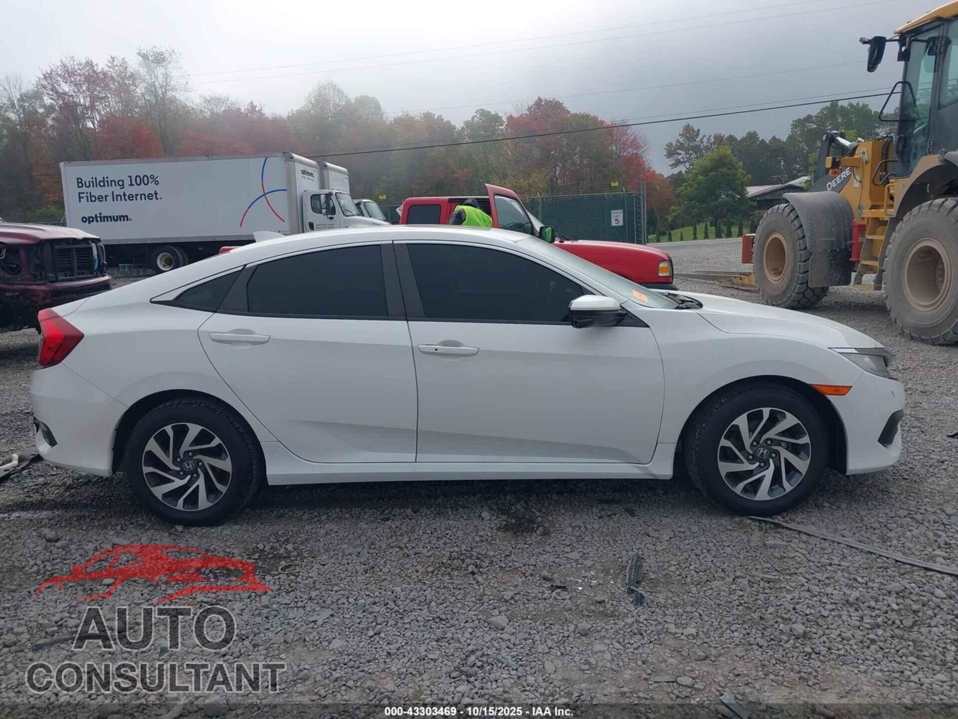 HONDA CIVIC 2018 - 2HGFC2F7XJH566134