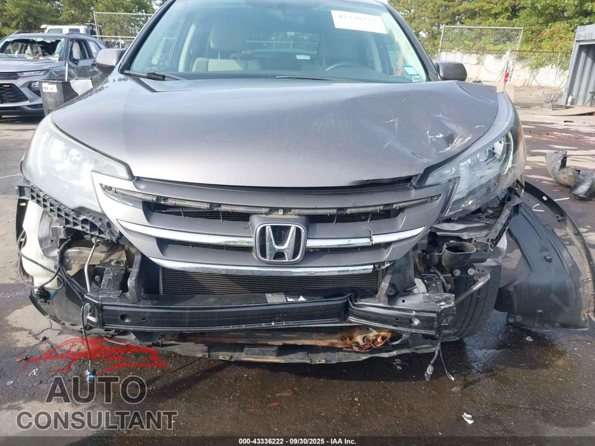HONDA CR-V 2012 - 5J6RM4H51CL006969