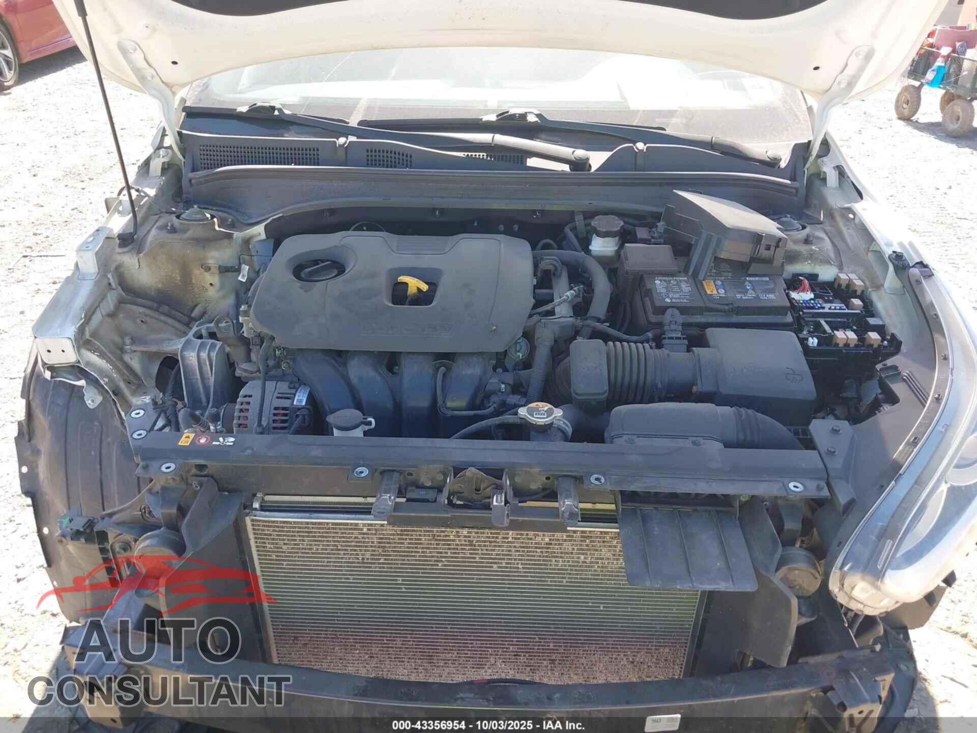 KIA FORTE 2021 - 3KPF24AD2ME399021