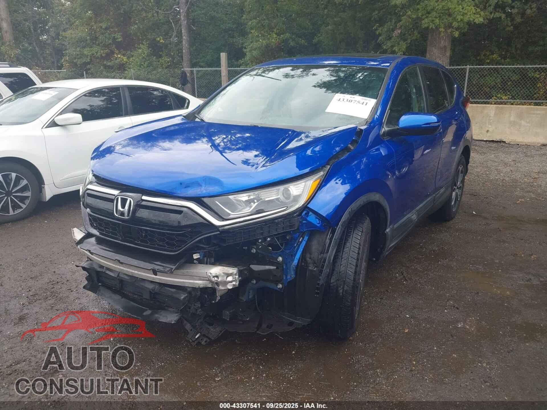 HONDA CR-V 2020 - 7FARW2H50LE011348