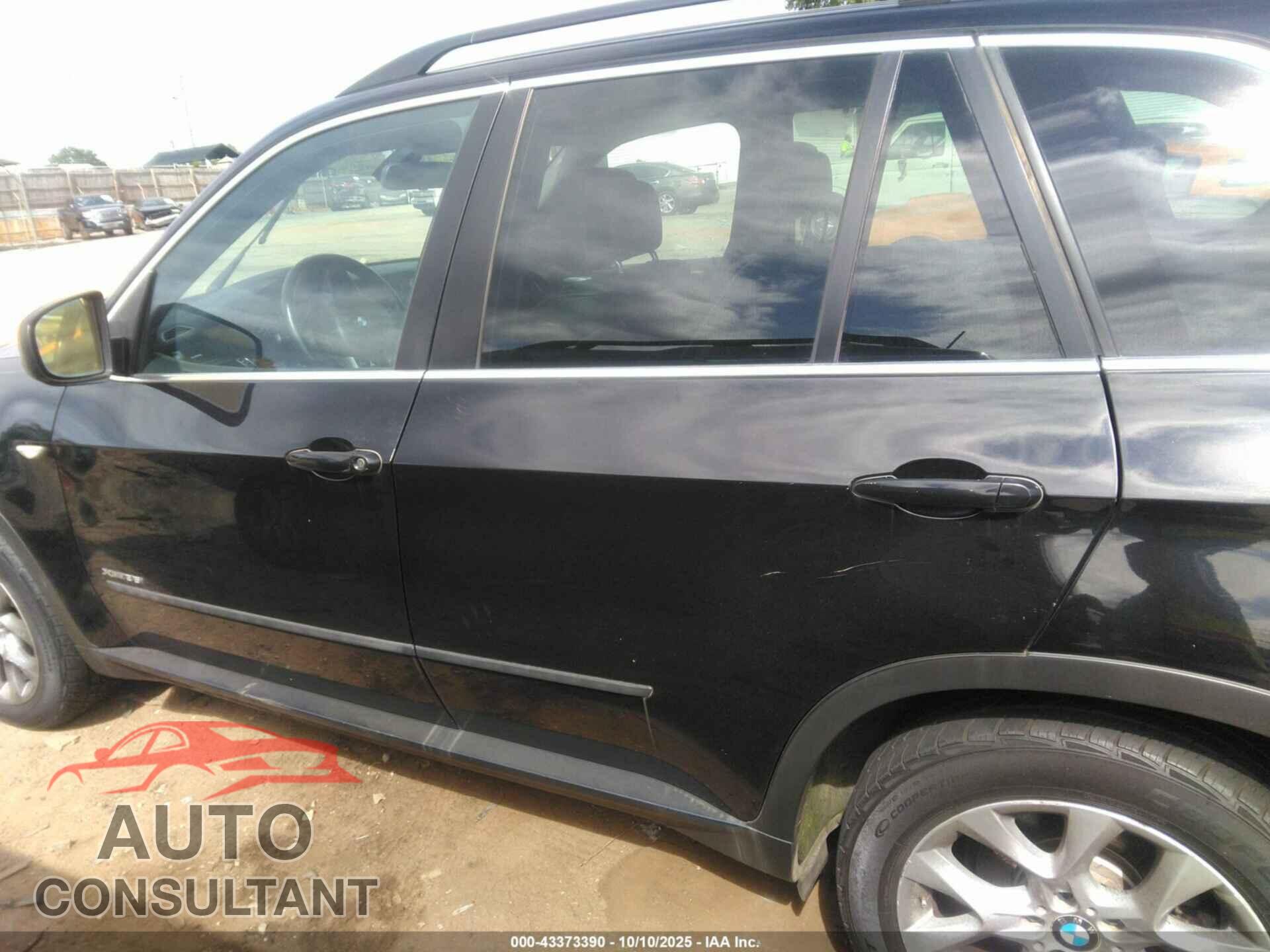 BMW X5 2013 - 5UXZV4C51D0B21327