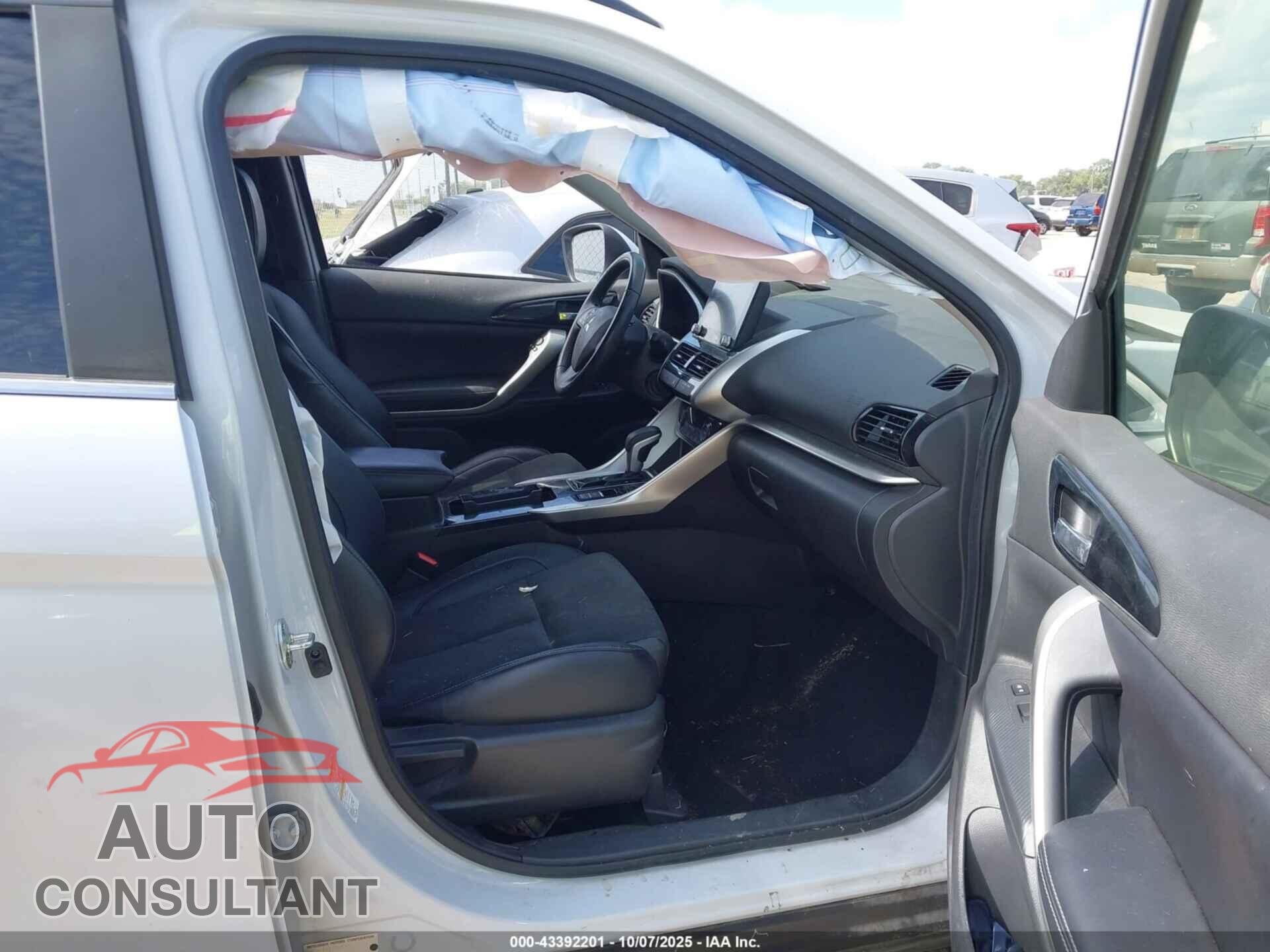 MITSUBISHI ECLIPSE CROSS 2022 - JA4ASWAA9NZ057335