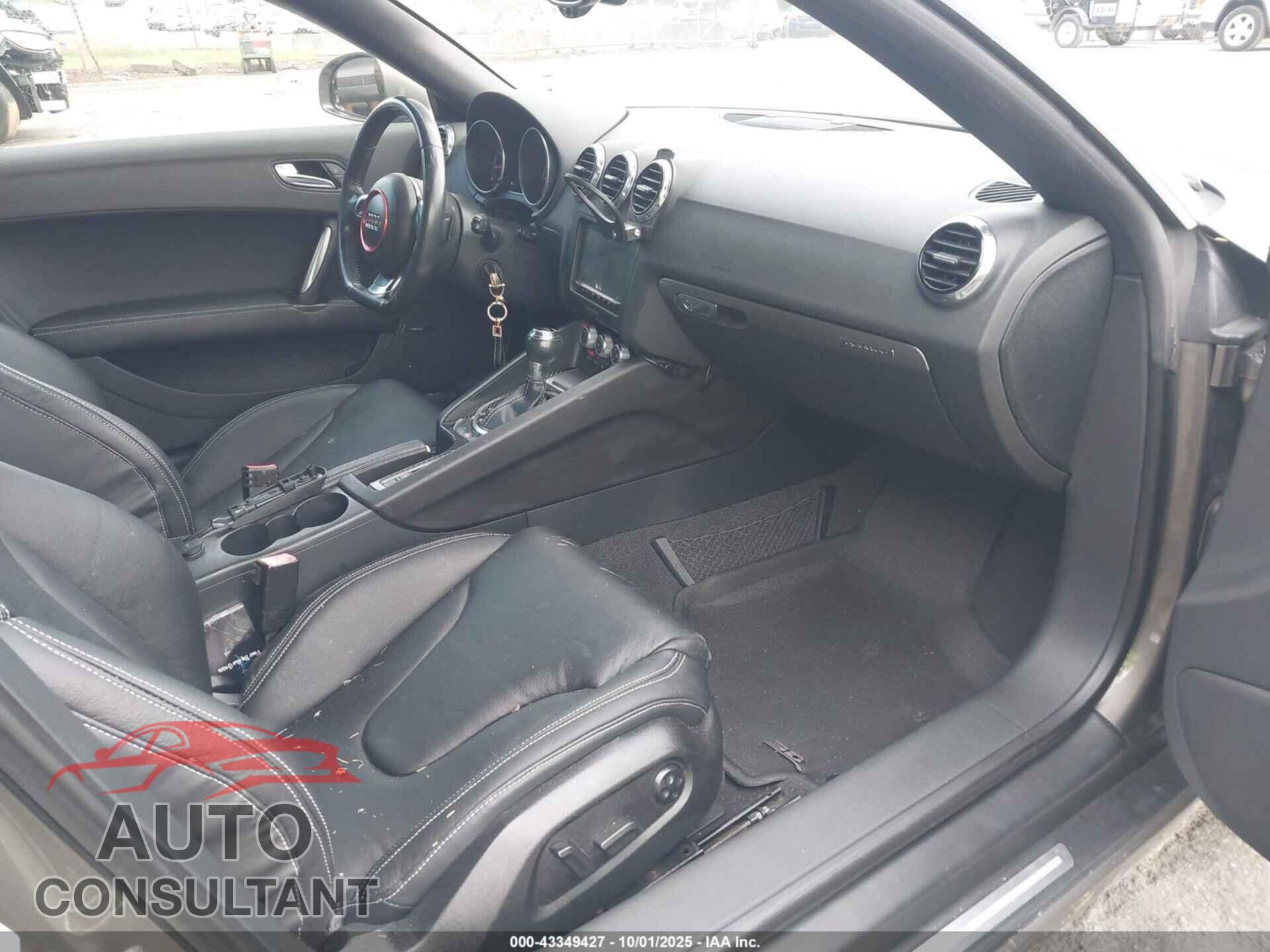 AUDI TT 2011 - TRU4FAFK6B1026166