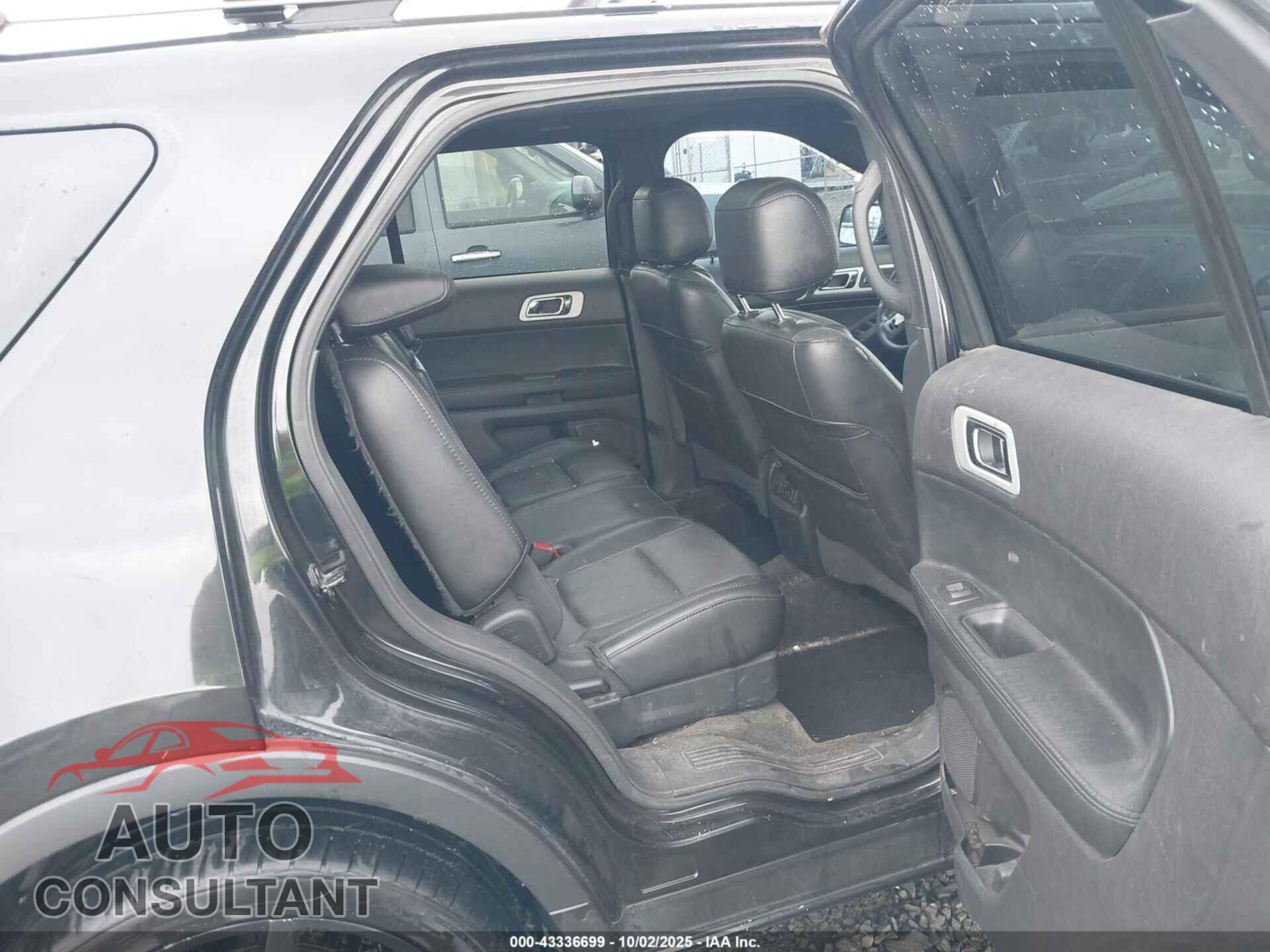 FORD EXPLORER 2014 - 1FM5K8F84EGC13782