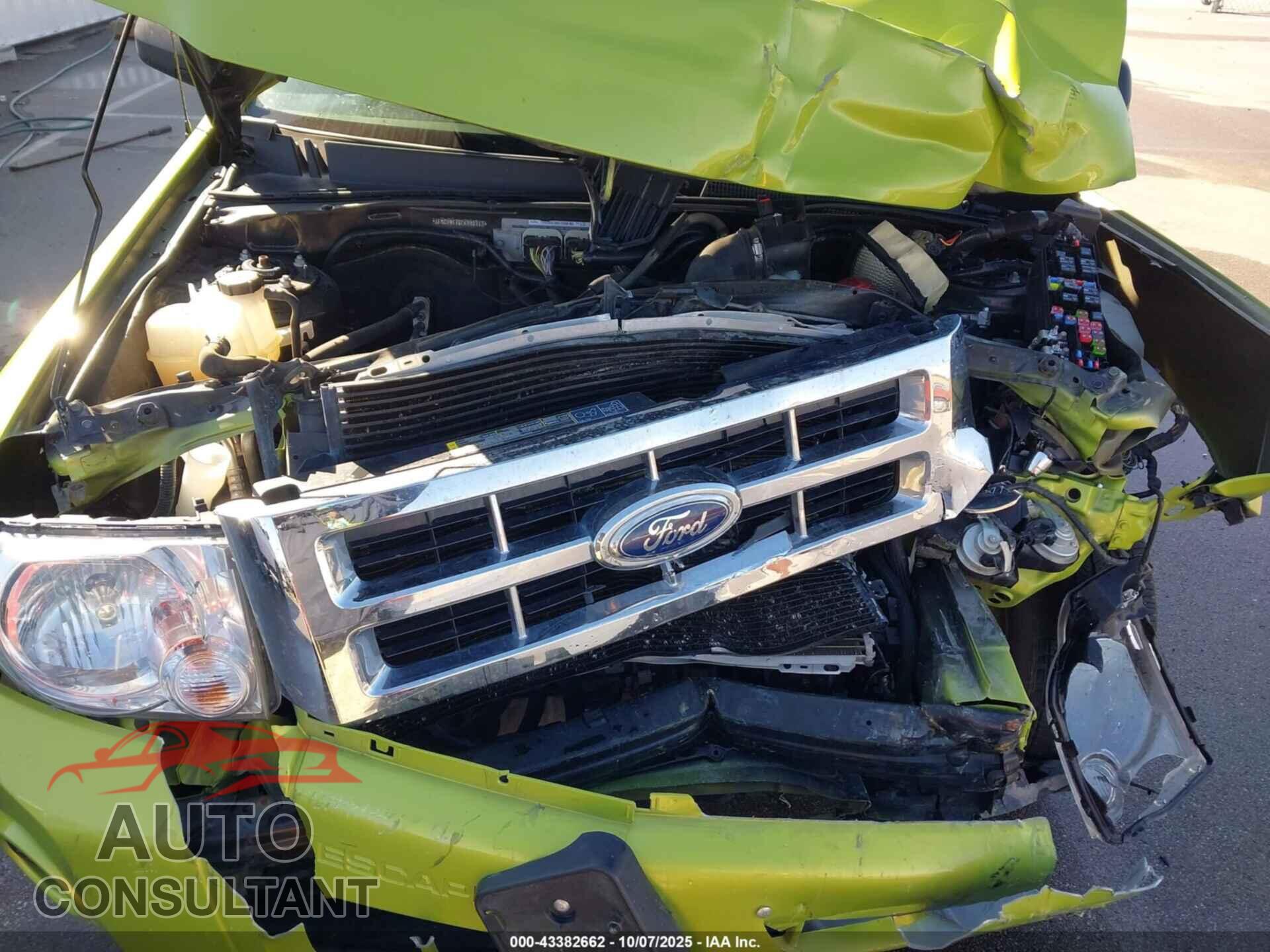 FORD ESCAPE 2012 - 1FMCU0C78CKB08719