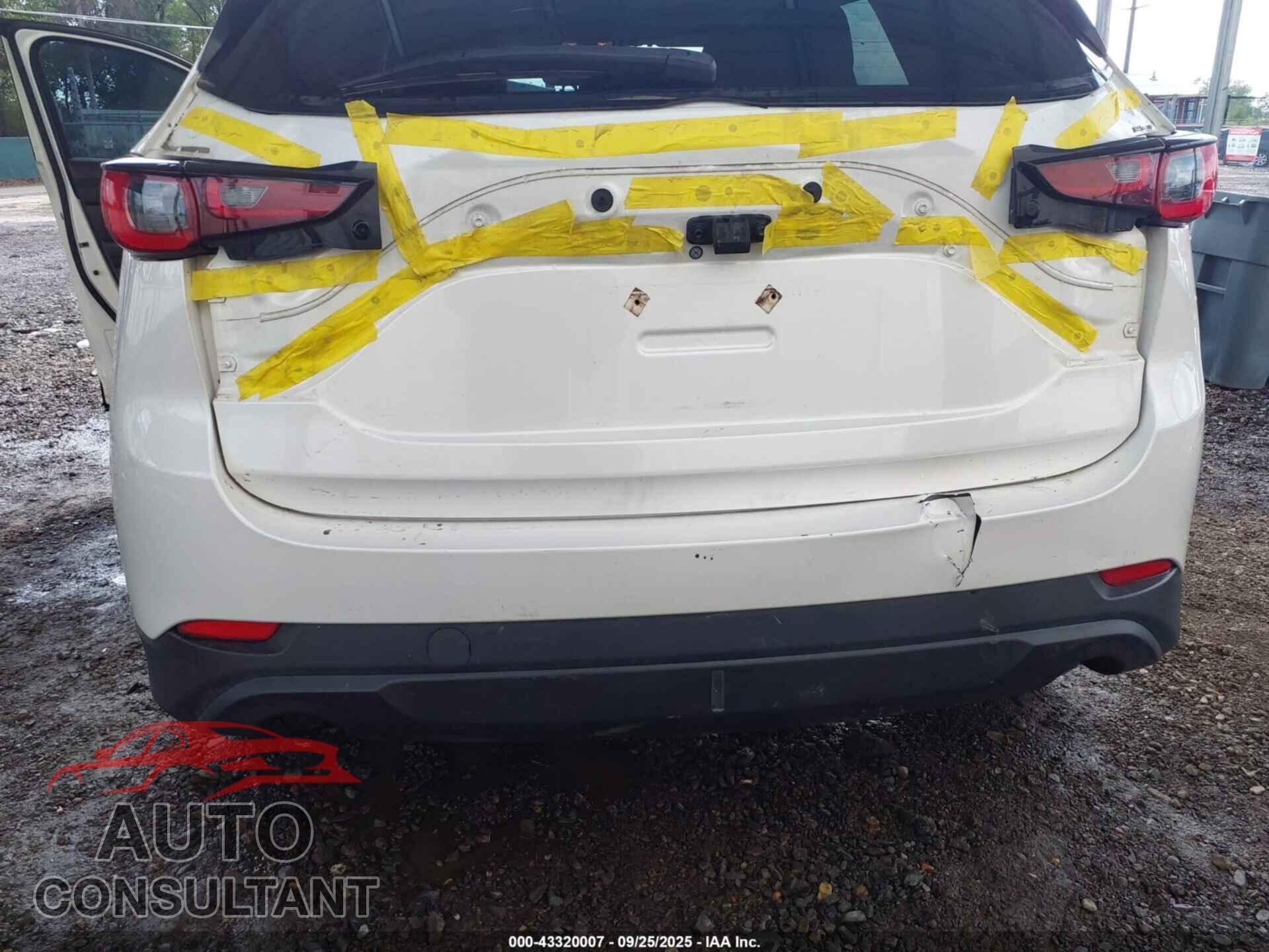 MAZDA CX-5 2023 - JM3KFBCM9P0125887