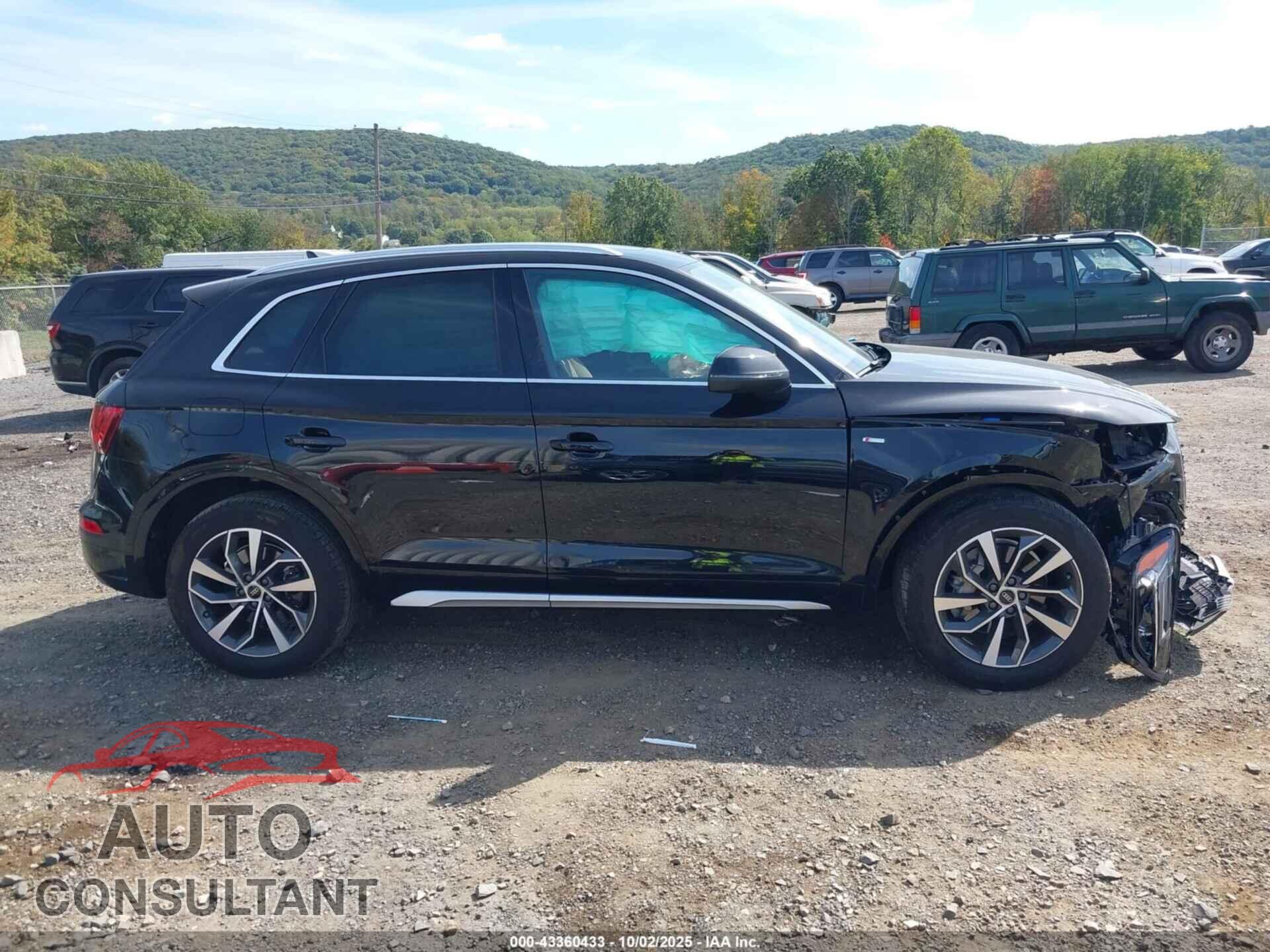 AUDI Q5 2023 - WA1GAAFY6P2179782