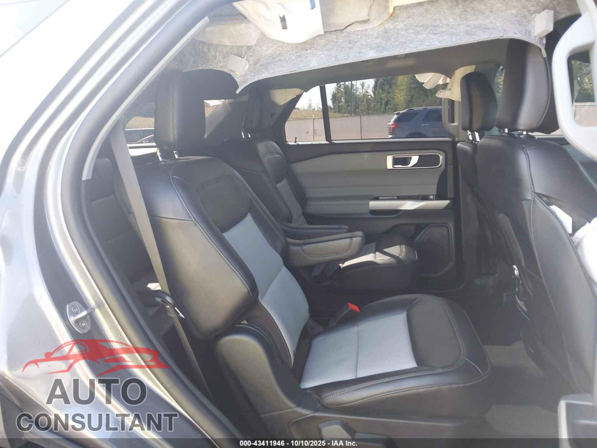 FORD EXPLORER 2024 - 1FMSK8DH4RGA63832