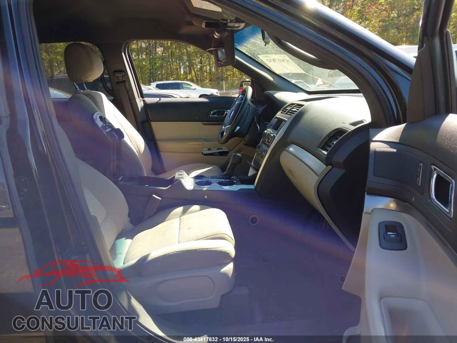 FORD EXPLORER 2015 - 1FM5K7B84FGC35346