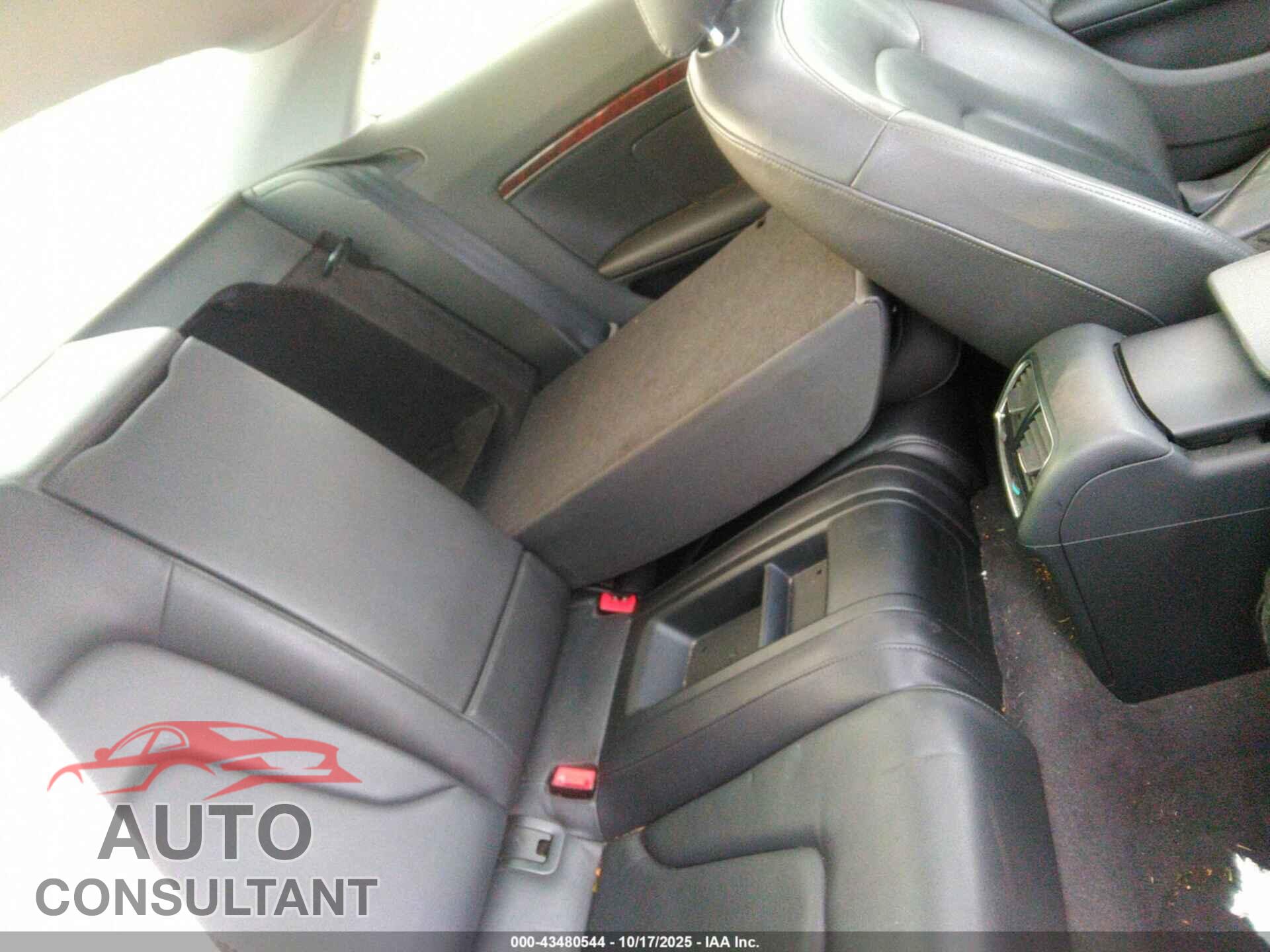 AUDI A5 2011 - WAULFAFR4BA018020