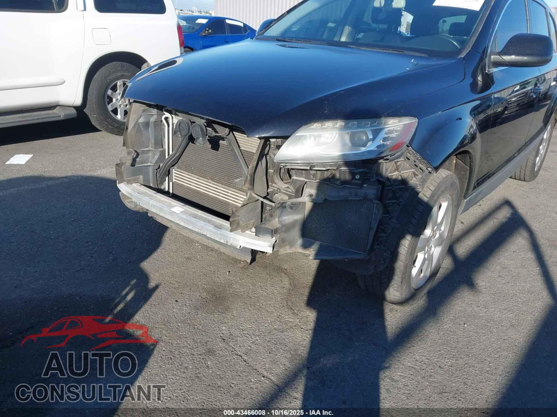 AUDI Q7 2014 - WA1LGAFE2ED012825