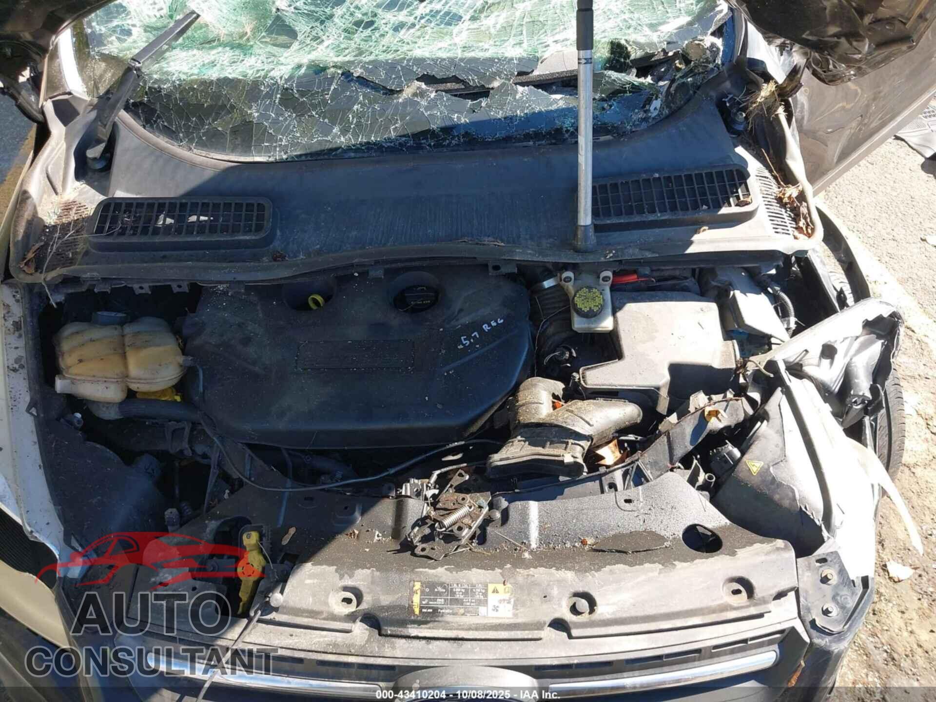 FORD ESCAPE 2014 - 1FMCU9J97EUC71183