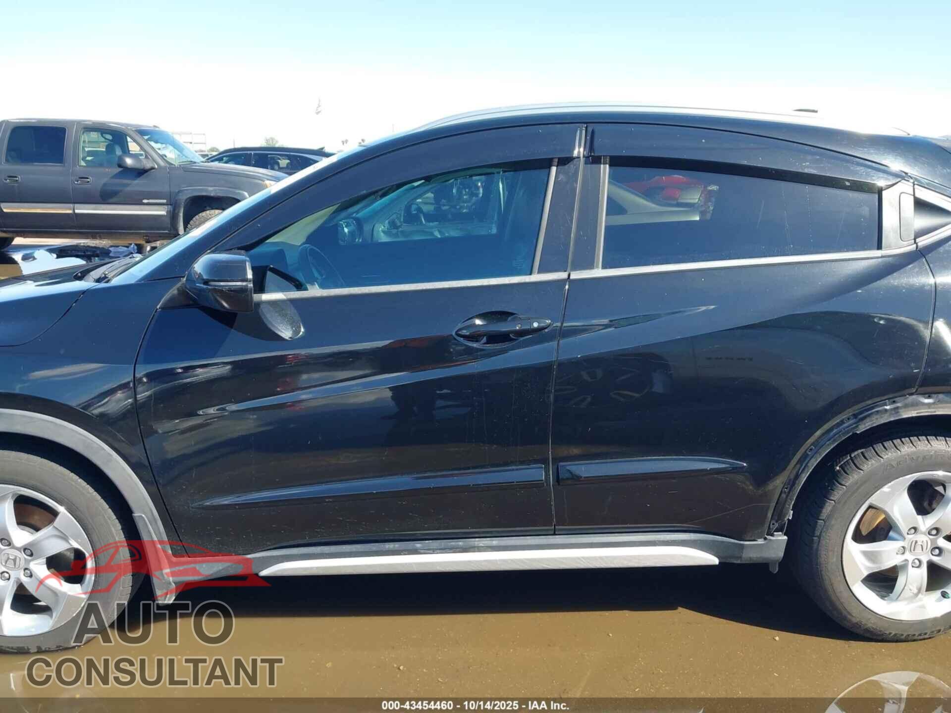 HONDA HR-V 2016 - 3CZRU5H73GM701157
