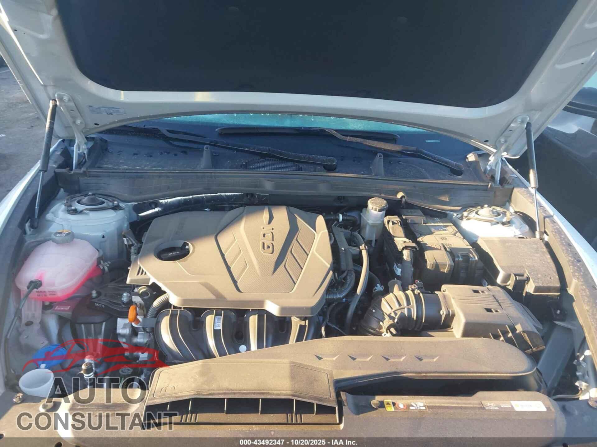 HYUNDAI SONATA 2025 - KMHL64JA9SA468974