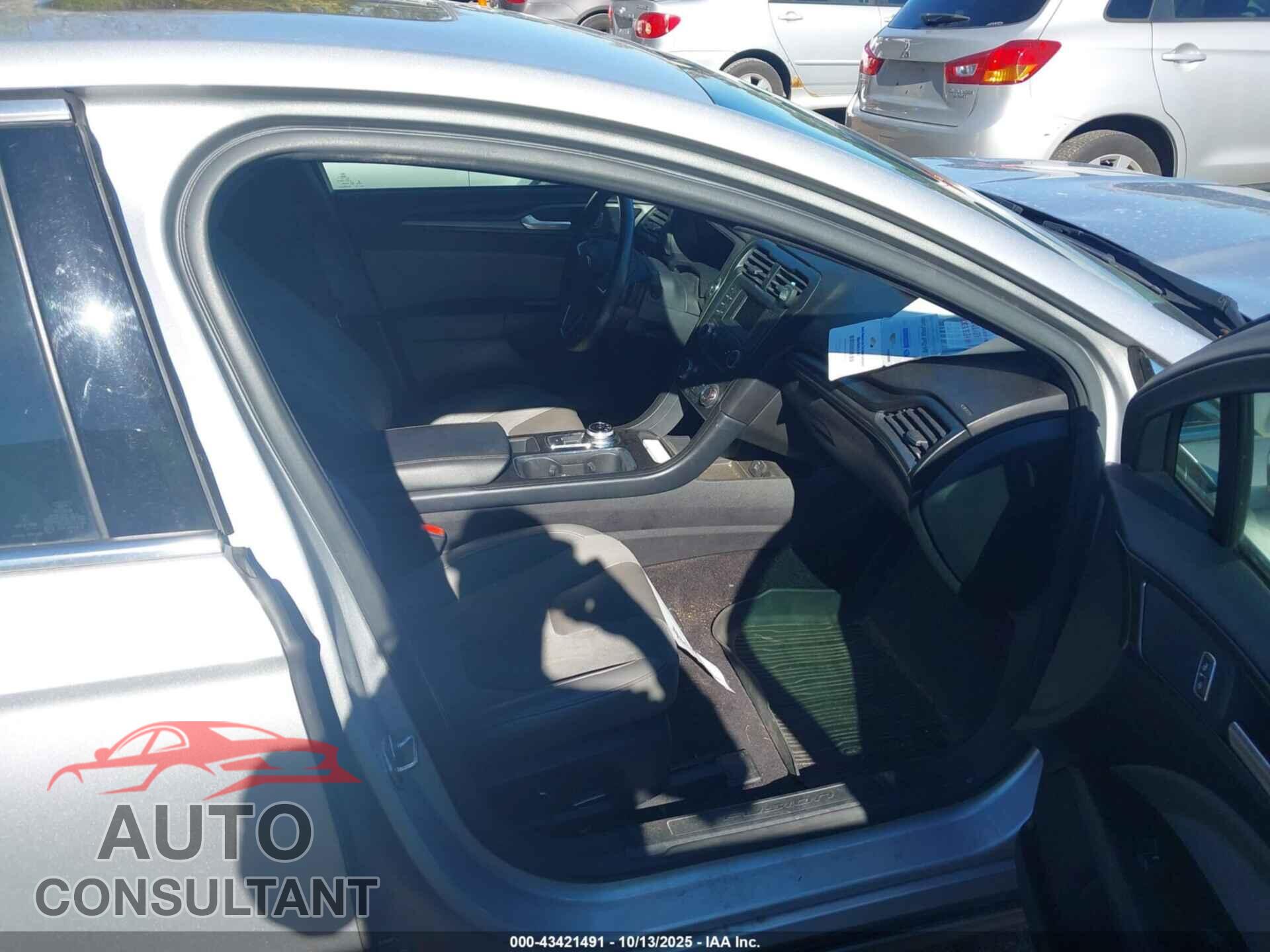 FORD FUSION 2017 - 3FA6P0VP2HR246707
