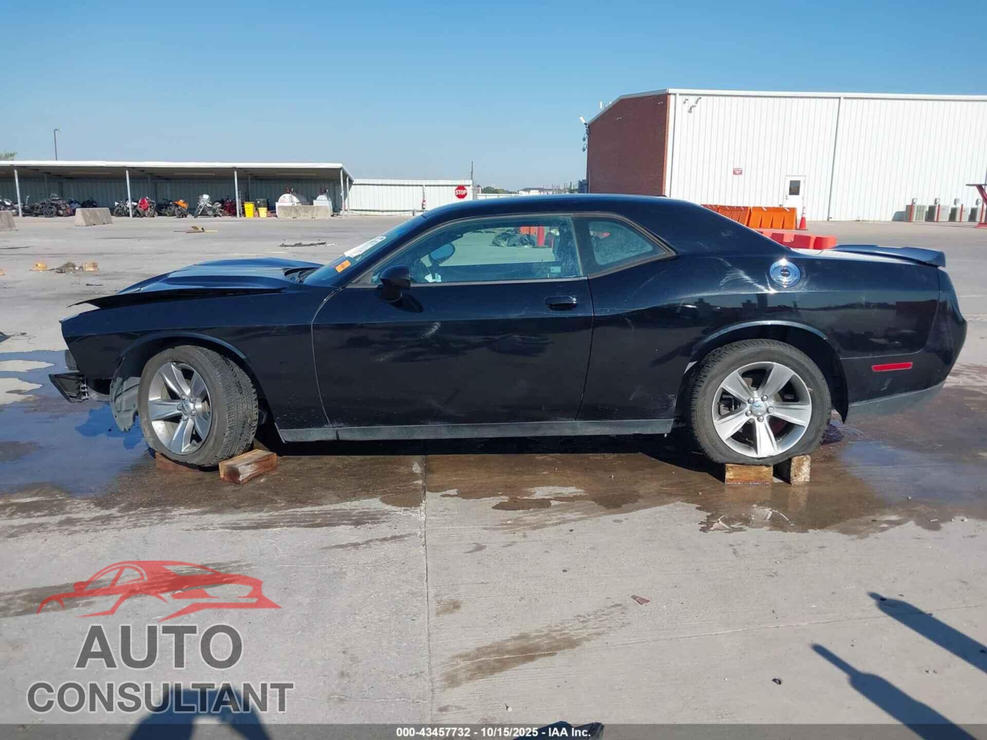 DODGE CHALLENGER 2019 - 2C3CDZAG6KH669393
