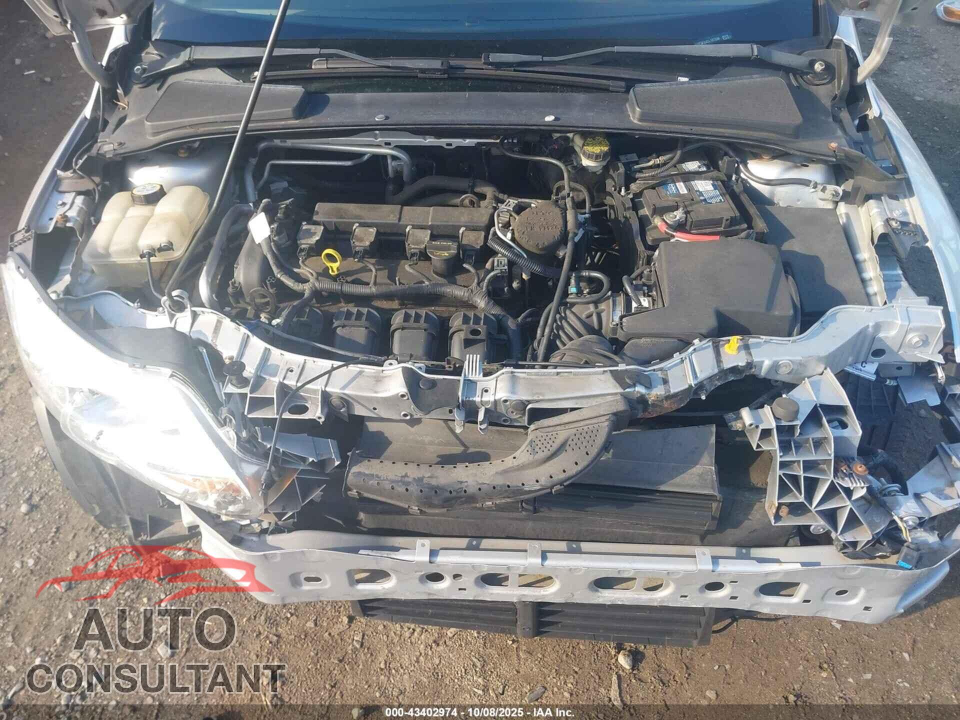 FORD FOCUS 2012 - 1FAHP3F24CL187339