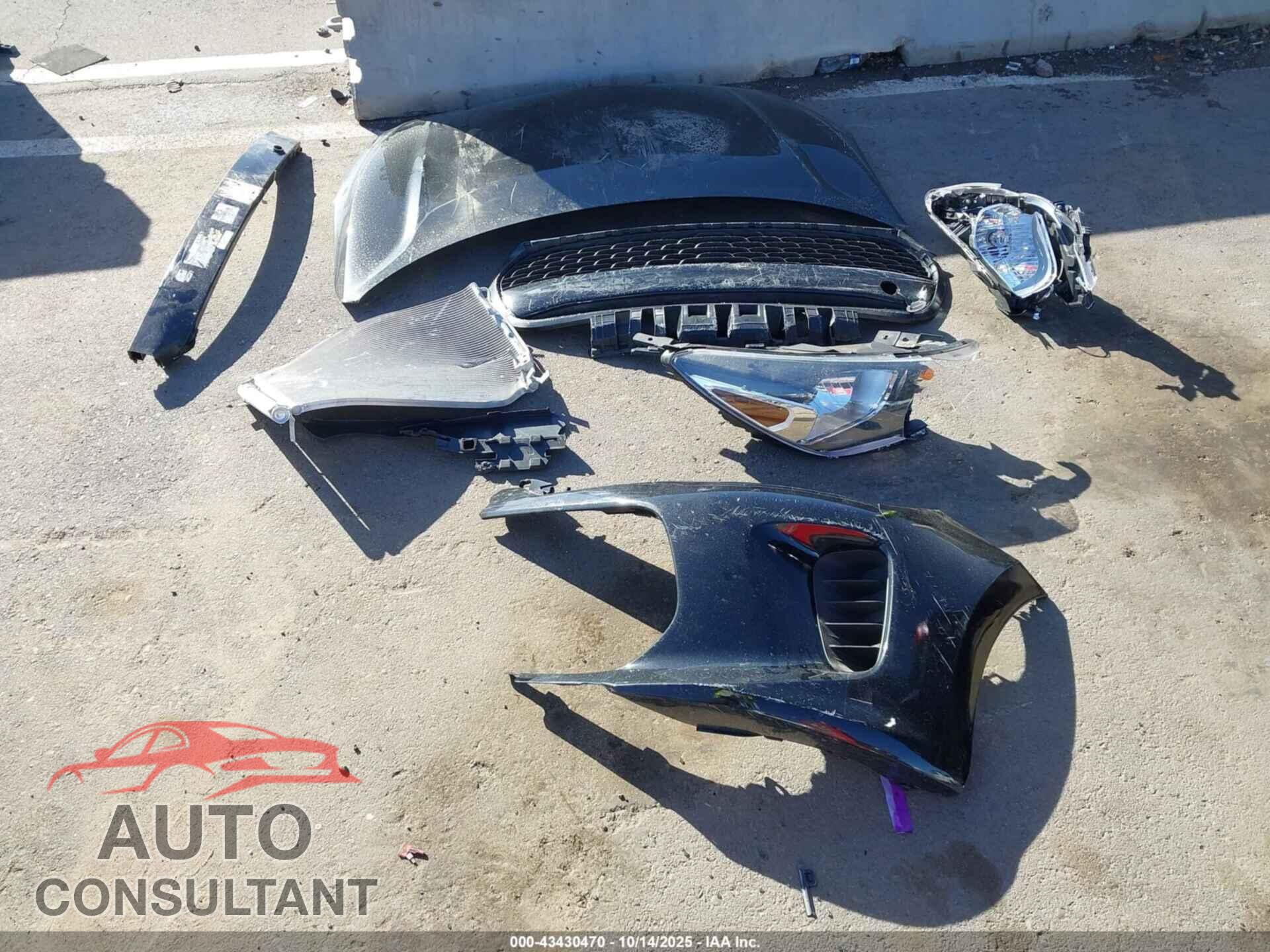 KIA RIO 2020 - 3KPA24AD8LE308228