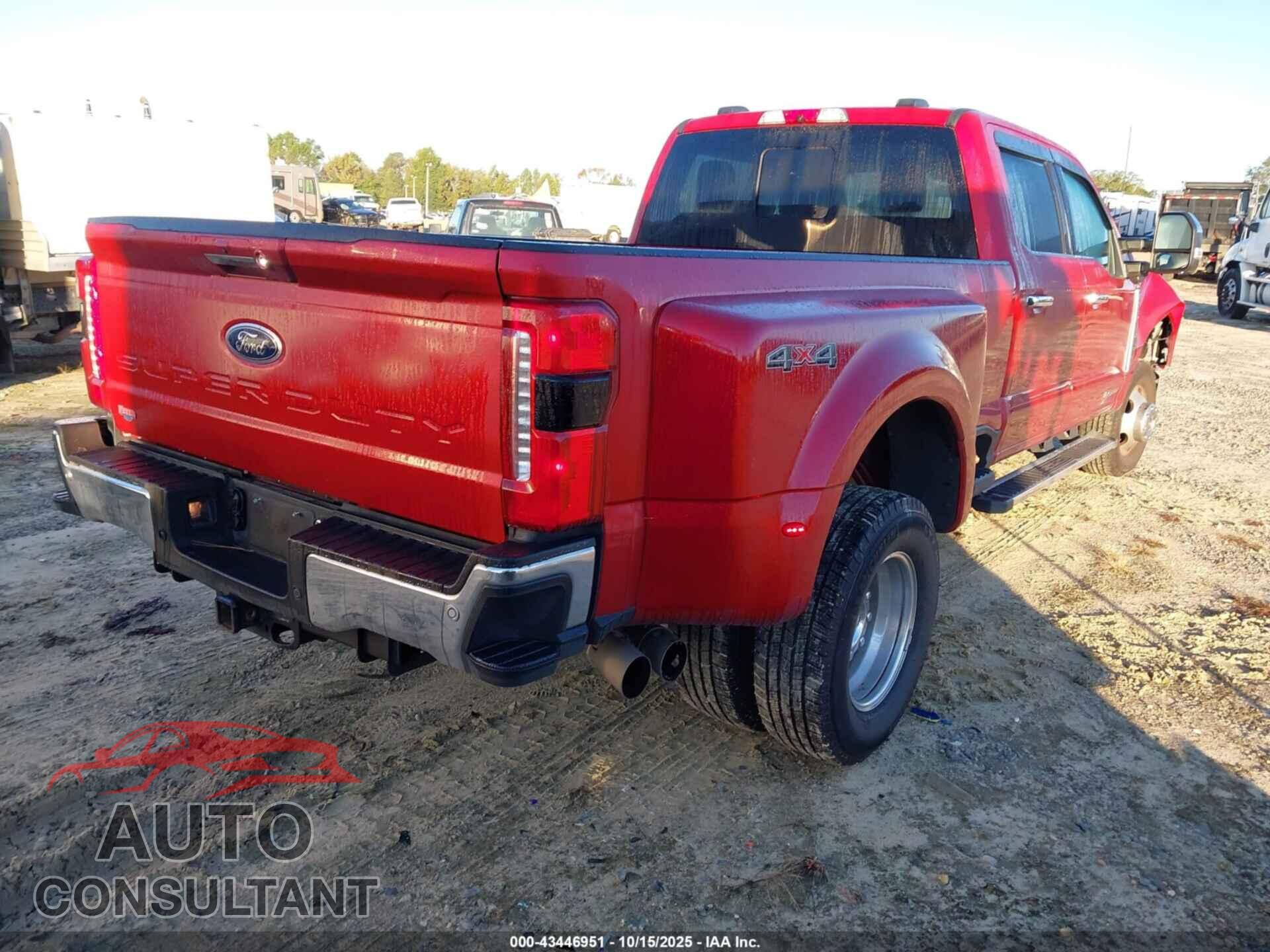 FORD F-350 2024 - 1FT8W3DT1REC52850